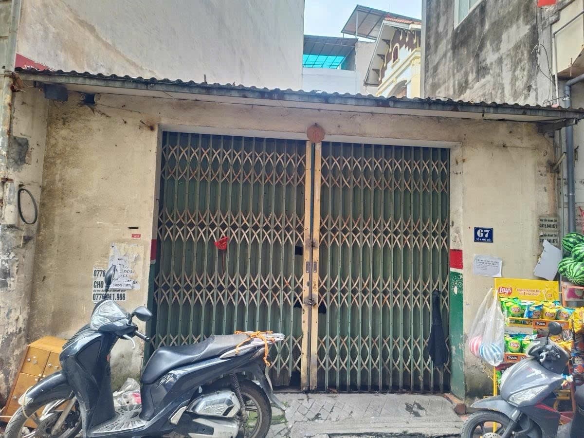 Nhà đất mặt phố, Nam Từ Liêm, Hà Nội - 65m² giá 13.3 tỷ