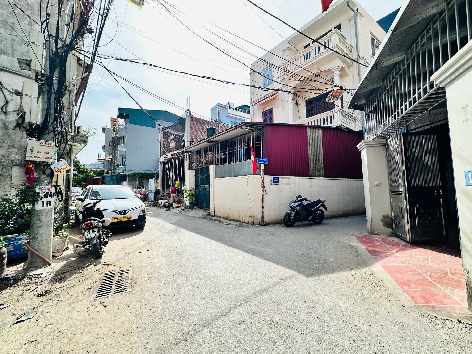 Nhà đất mặt phố, Nam Từ Liêm, Hà Nội - 30m² giá 7 tỷ