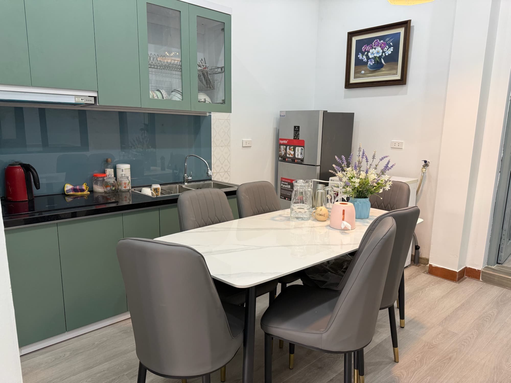 Căn hộ mặt phố, Cầu Giấy, Hà Nội - 47.5m² giá 4.9 tỷ