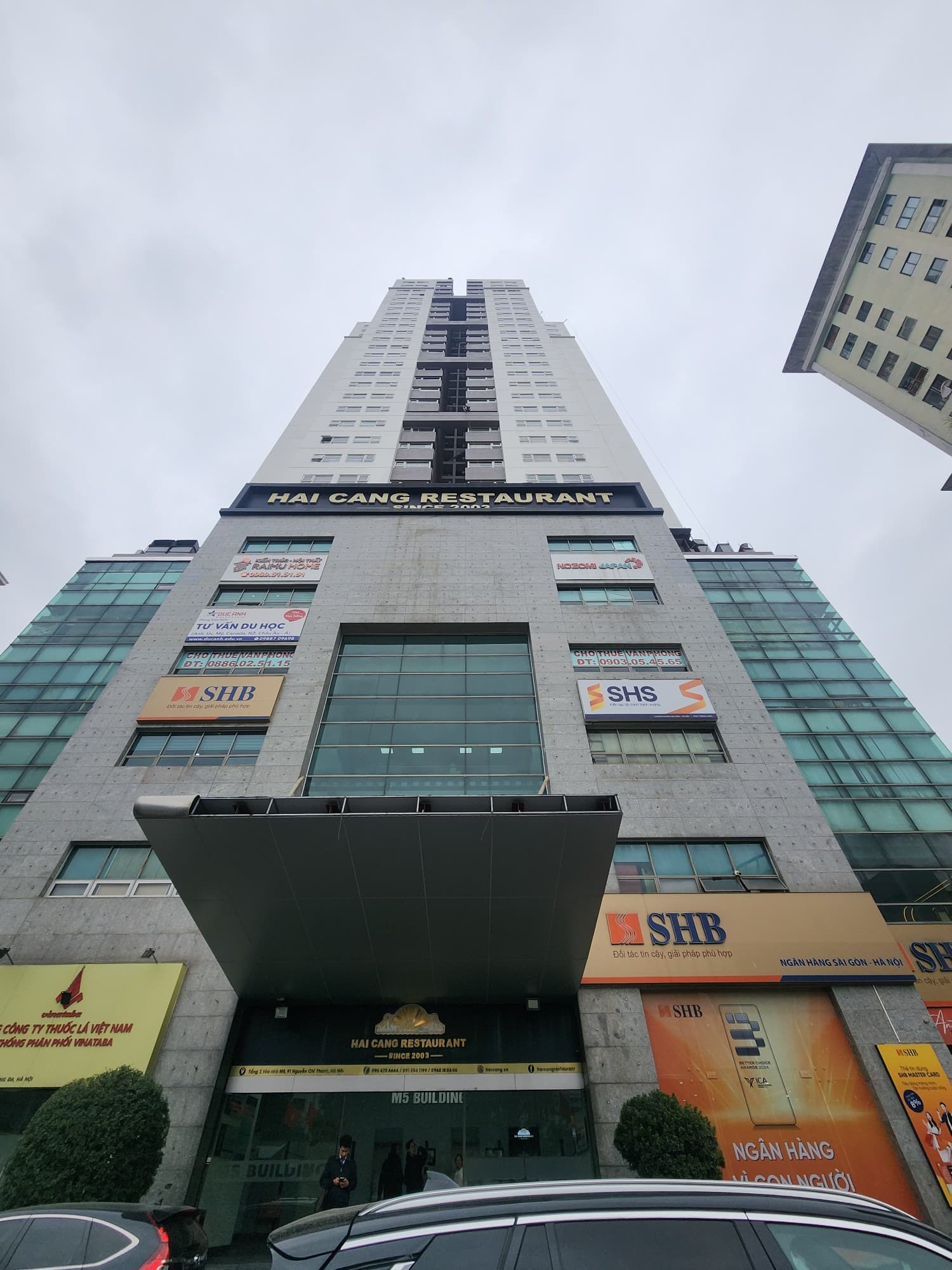 Căn hộ mặt phố, Đống Đa, Hà Nội - 149m² giá 13.5 tỷ