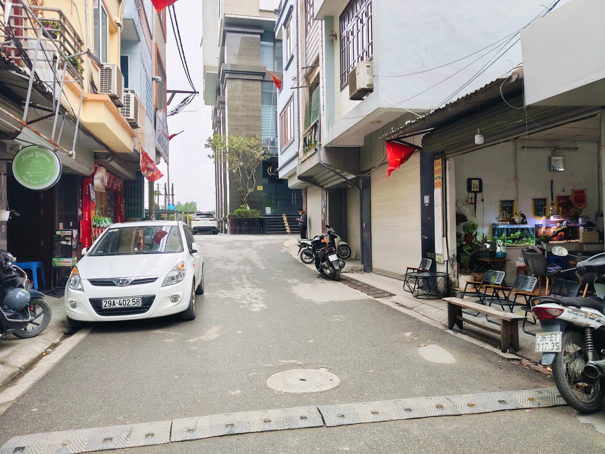 Nhà đất mặt phố, Nam Từ Liêm, Hà Nội - 50m² giá 14.9 tỷ