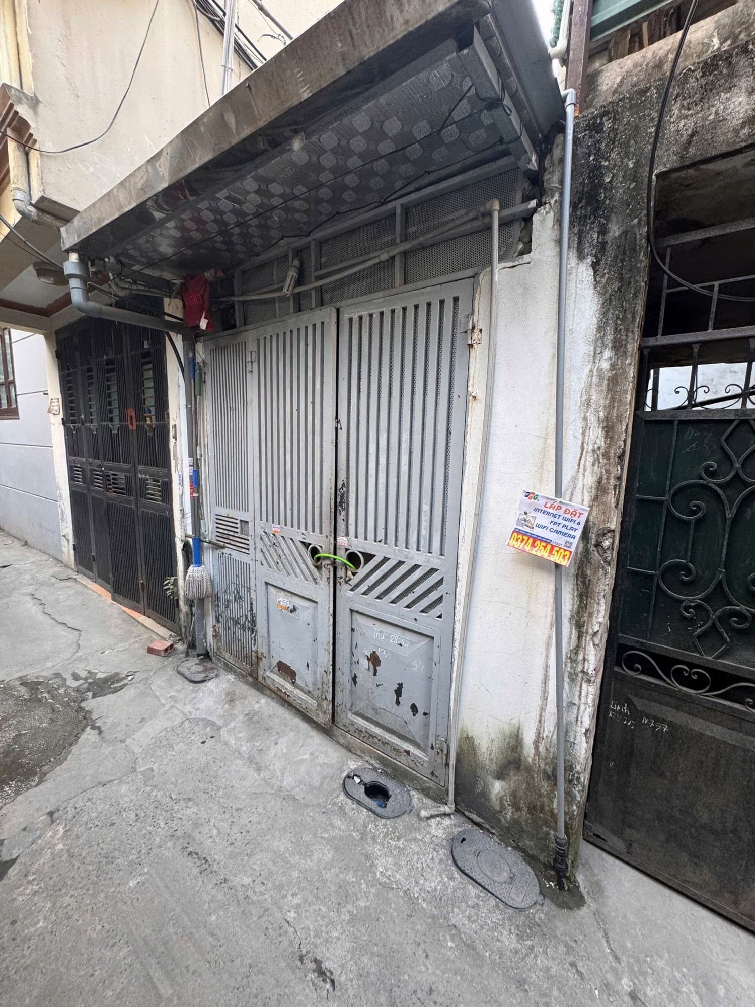 Nhà đất mặt phố, Hoàng Mai, Hà Nội - 15m² giá 1.32 tỷ