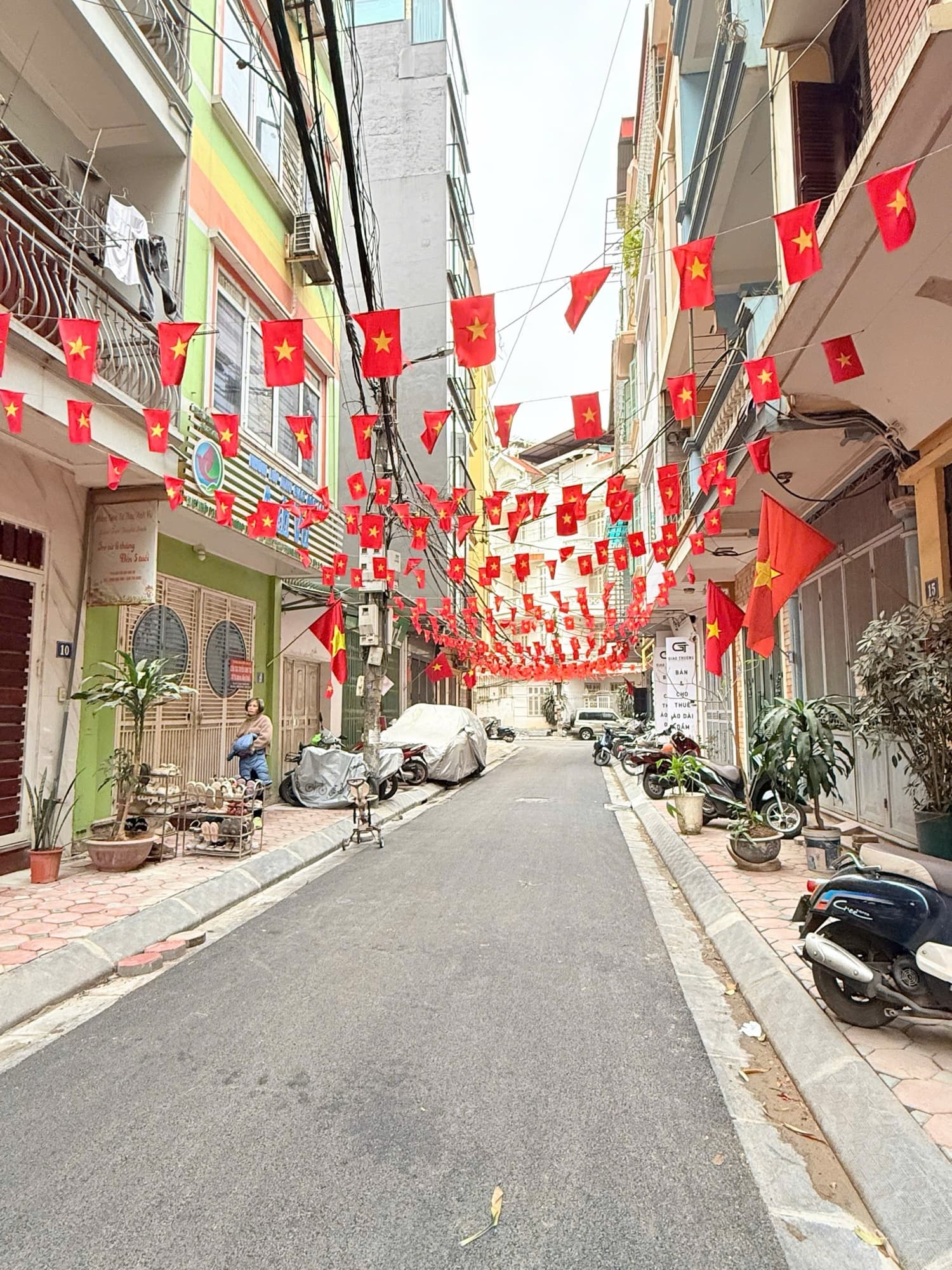 Nhà đất mặt phố, Đống Đa, Hà Nội - 60m² giá 35.5 tỷ