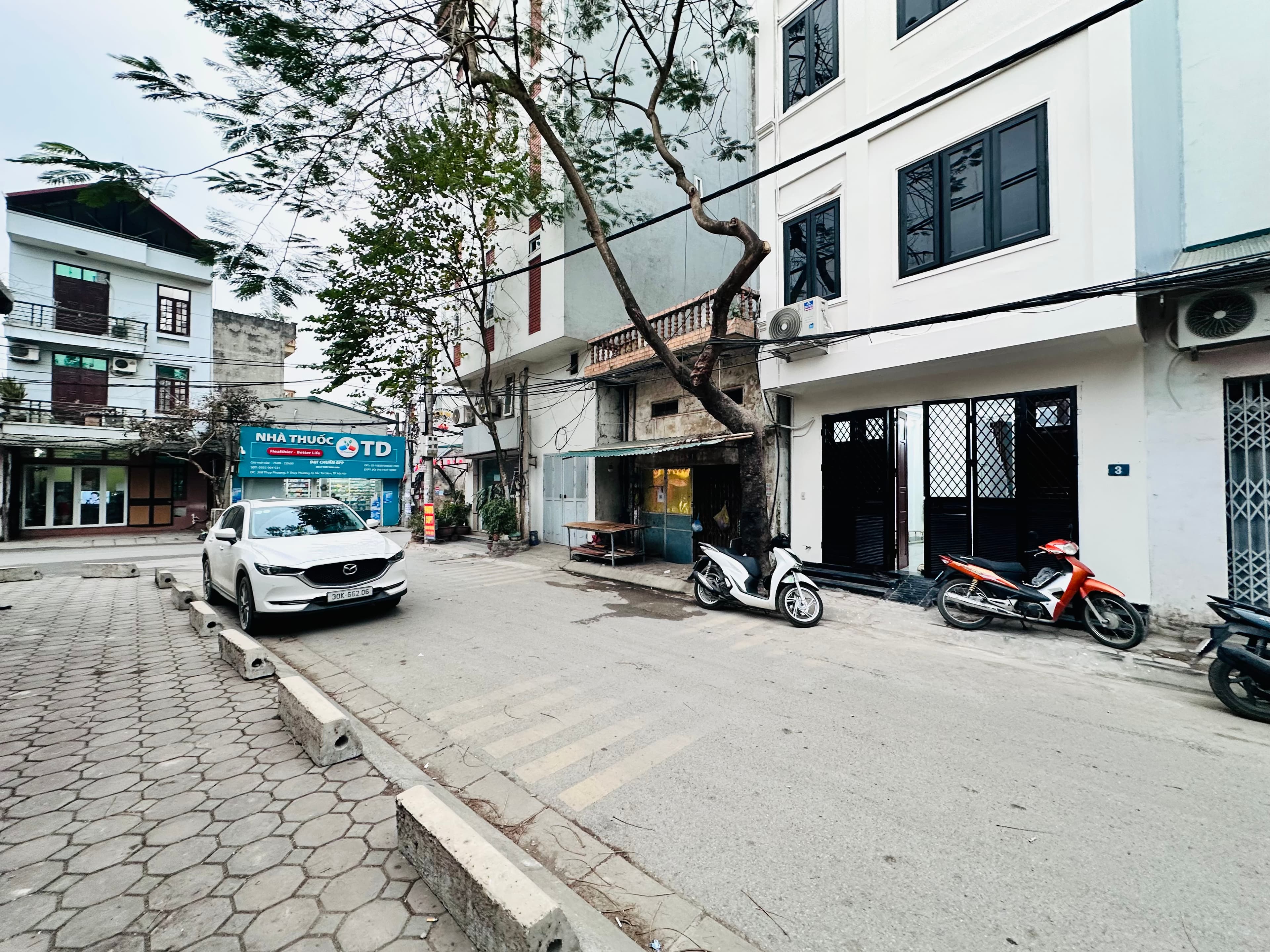 Nhà đất mặt phố, Bắc Từ Liêm, Hà Nội - 35m² giá 10 tỷ