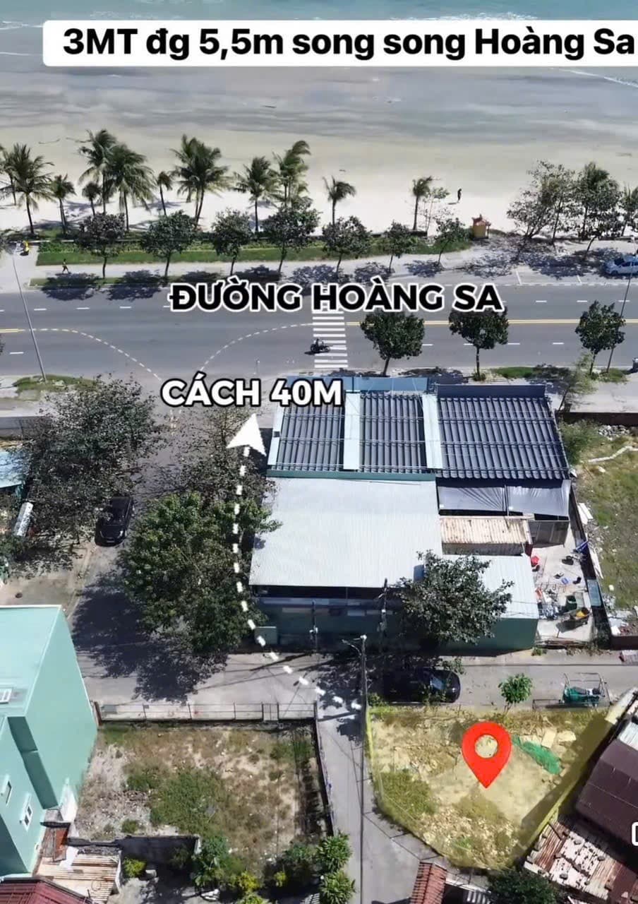 Nhà đất mặt phố, Sơn Trà, Đà Nẵng - 98.3m² giá 13.5 tỷ