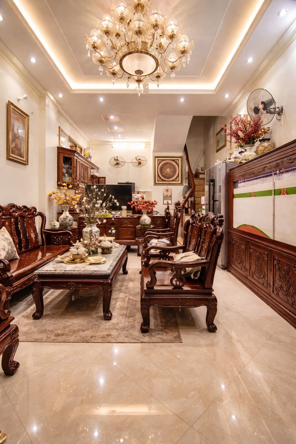 Nhà đất mặt phố, Cầu Giấy, Hà Nội - 35m² giá 10 tỷ