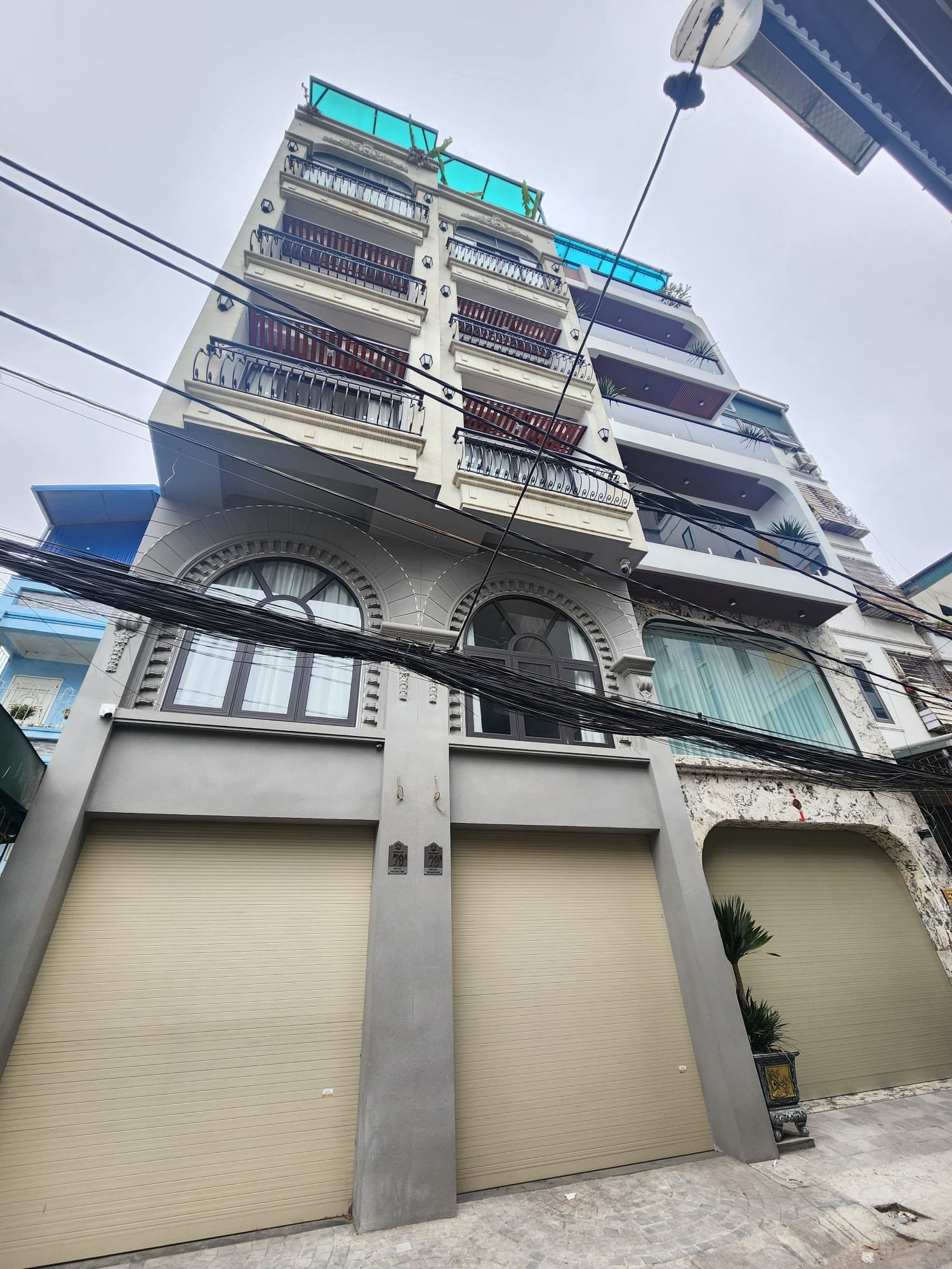Nhà đất mặt phố, Long Biên, Hà Nội - 91m² giá 21 tỷ