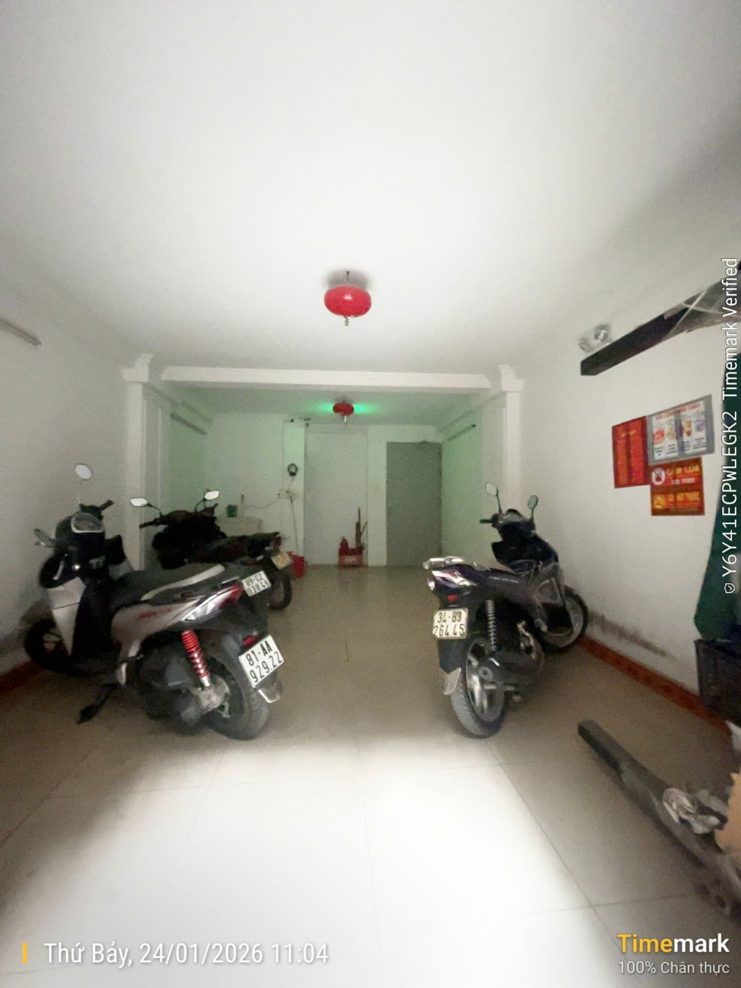 Nhà đất mặt phố, Hoàng Mai, Hà Nội - 36m² giá 13.9 tỷ