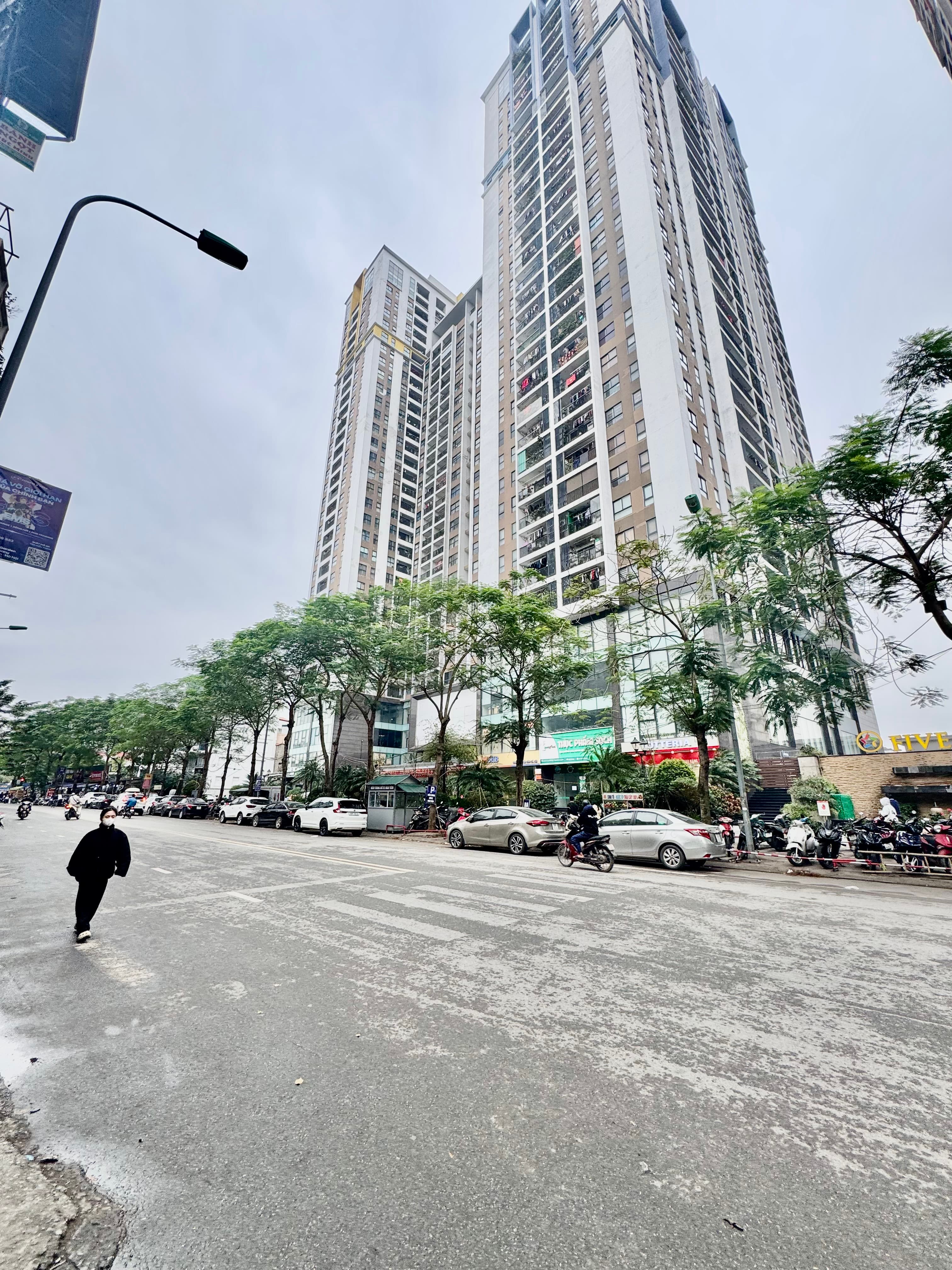 Nhà đất mặt phố, Thanh Xuân, Hà Nội - 38m² giá 9.95 tỷ