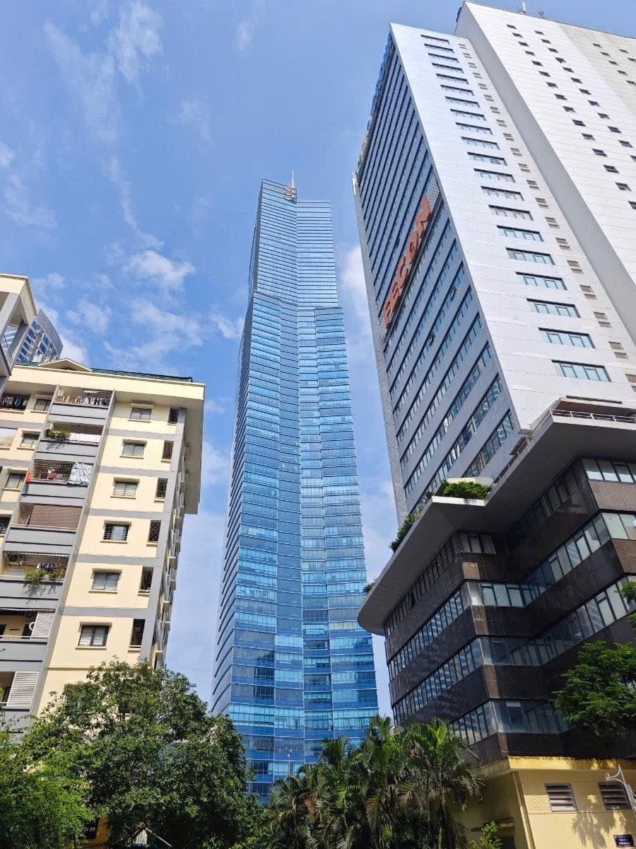 Căn hộ Khu đô thị, - Mễ Trì Hạ - 143m² giá 11.8 tỷ