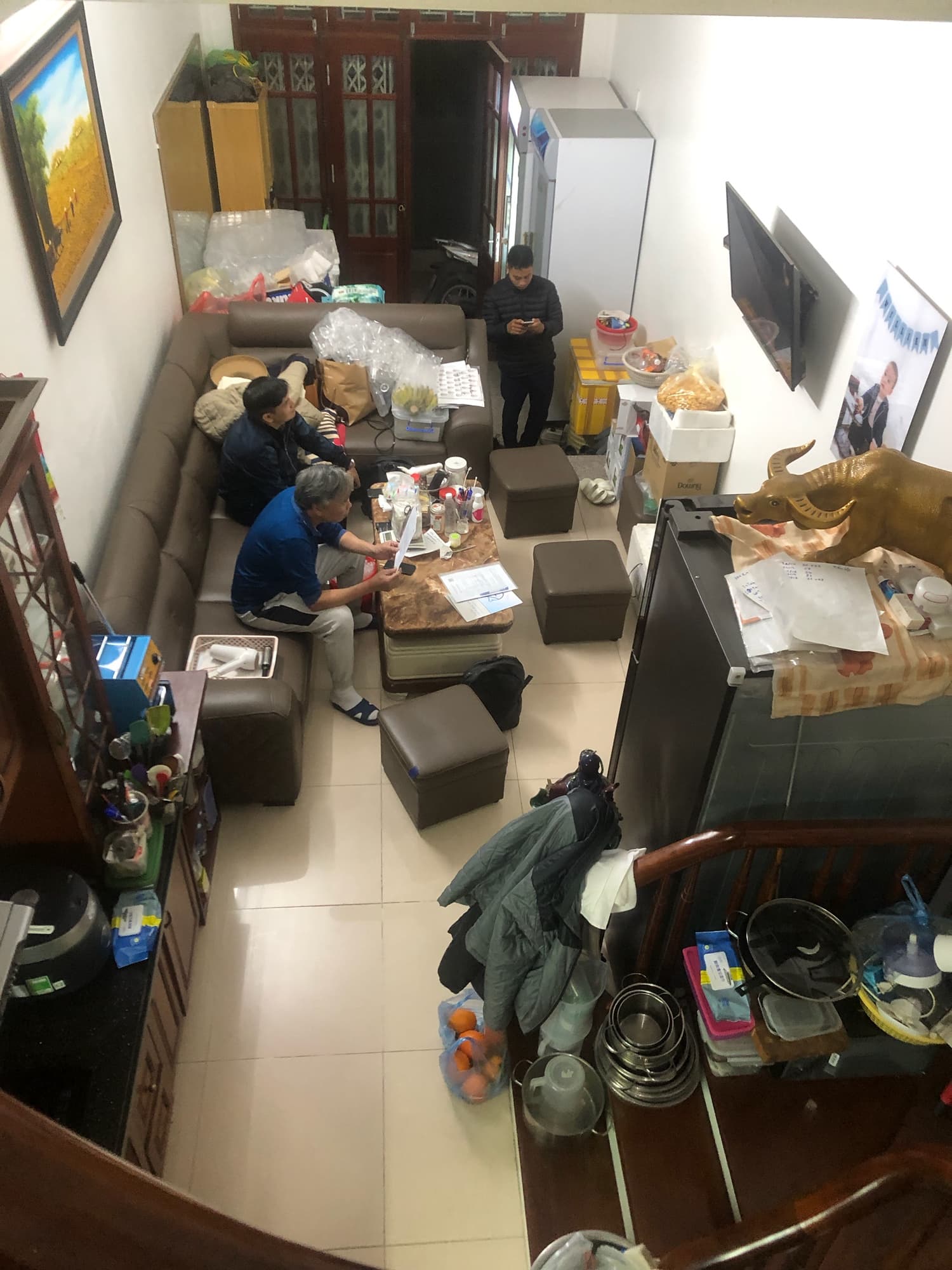 Nhà đất mặt phố, Ba Đình, Hà Nội - 32m² giá 10.8 tỷ