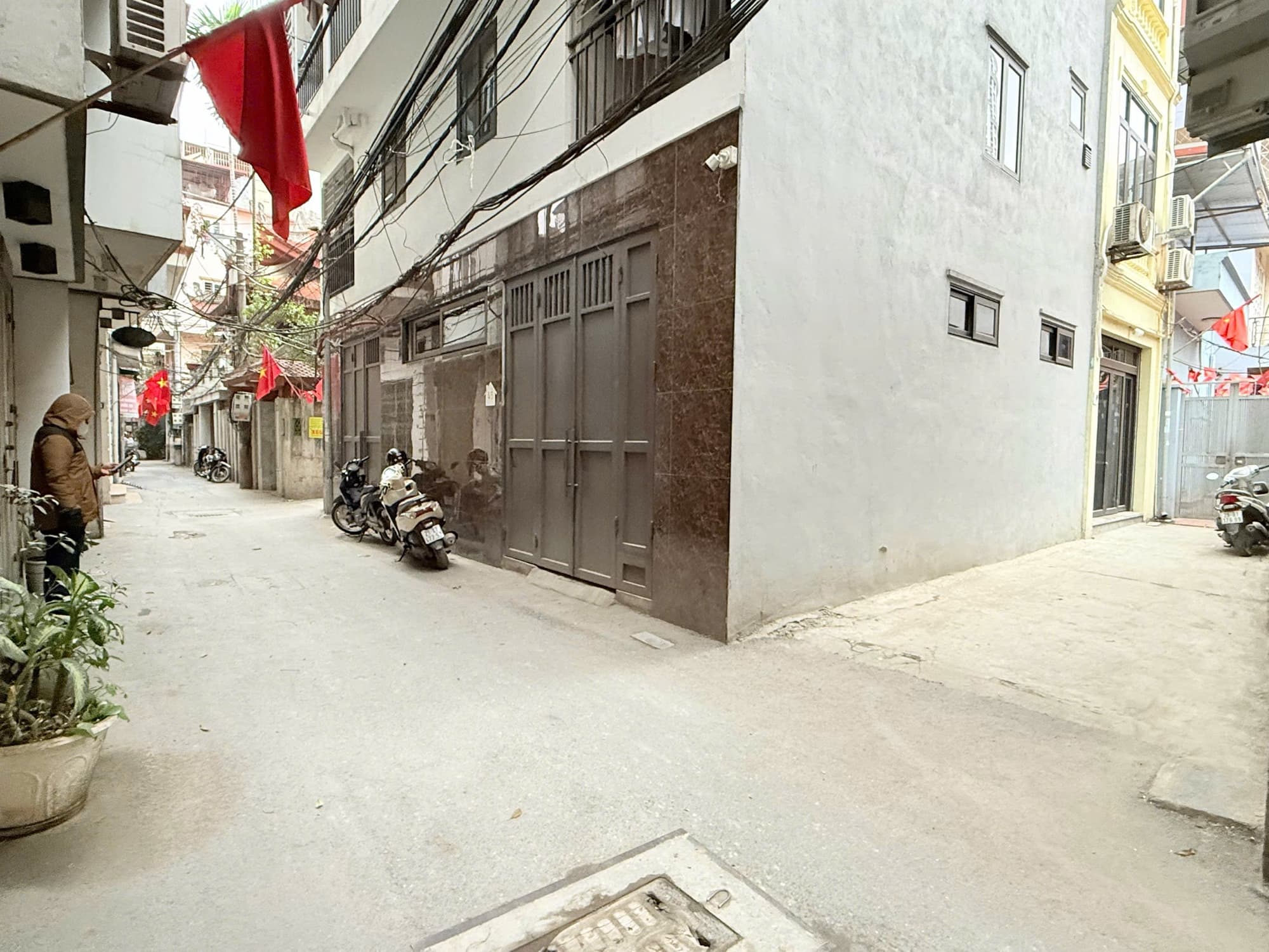 Nhà đất mặt phố, Thanh Xuân, Hà Nội - 75m² giá 24 tỷ