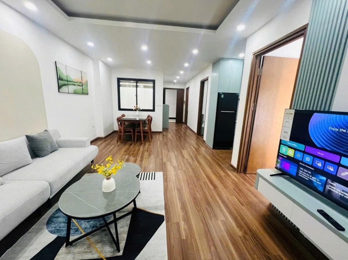 Căn hộ mặt phố, Hoàng Mai, Hà Nội - 77m² giá 6.75 tỷ
