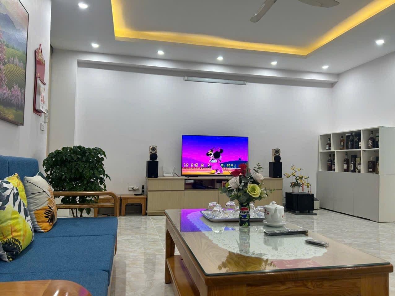 Căn hộ mặt phố, Tây Hồ, Hà Nội - 76m² giá 7.8 tỷ