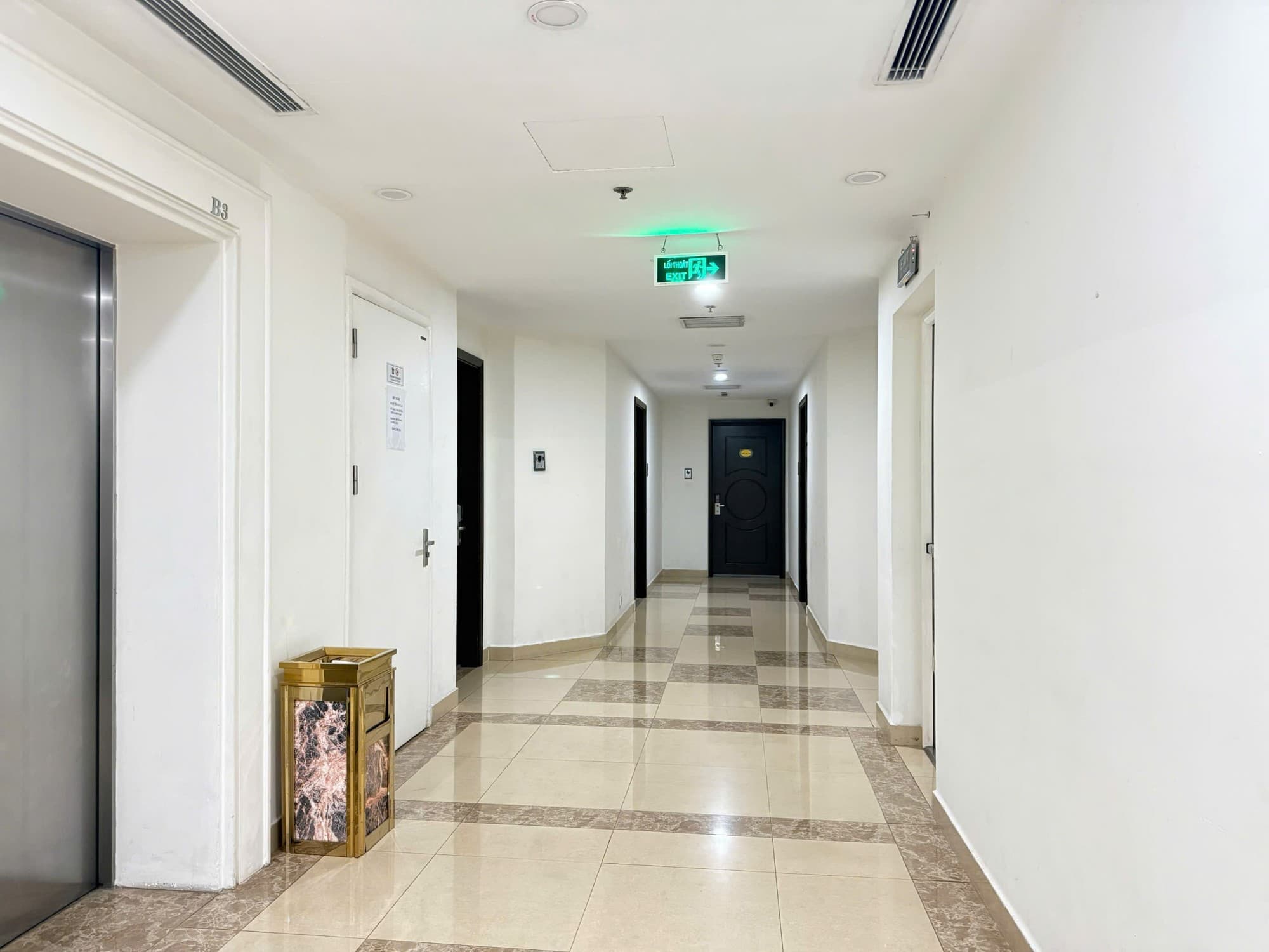 Căn hộ Times City -, - 110m² giá 16.68 tỷ