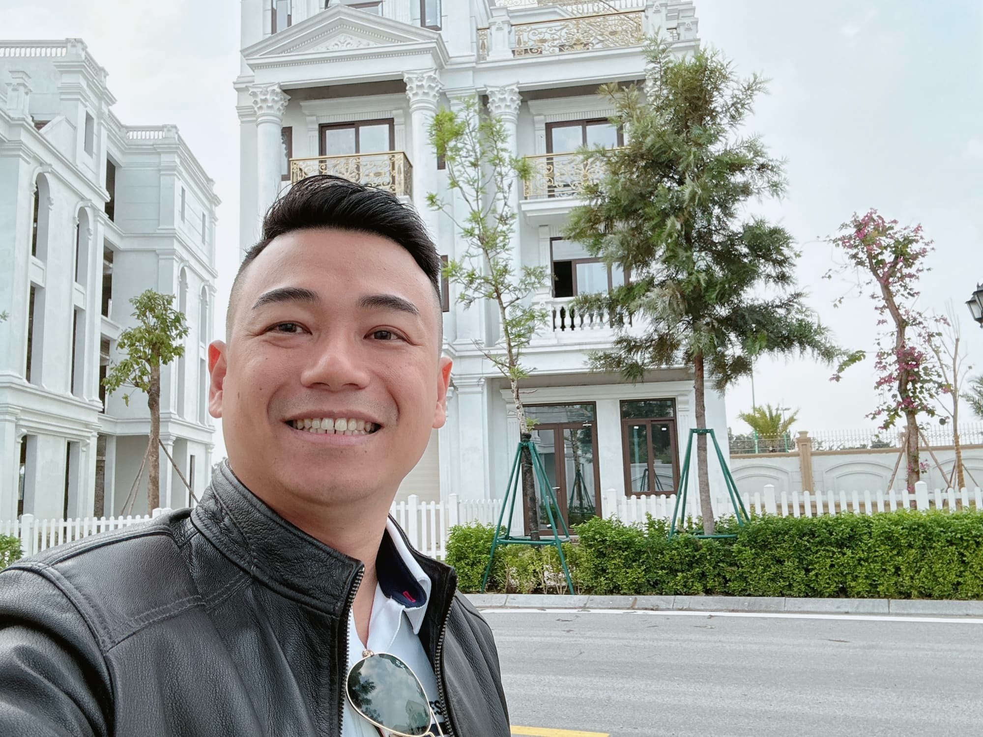 Nhà đất Him Lam Vĩnh Tuy -, - 368m² giá 205 tỷ