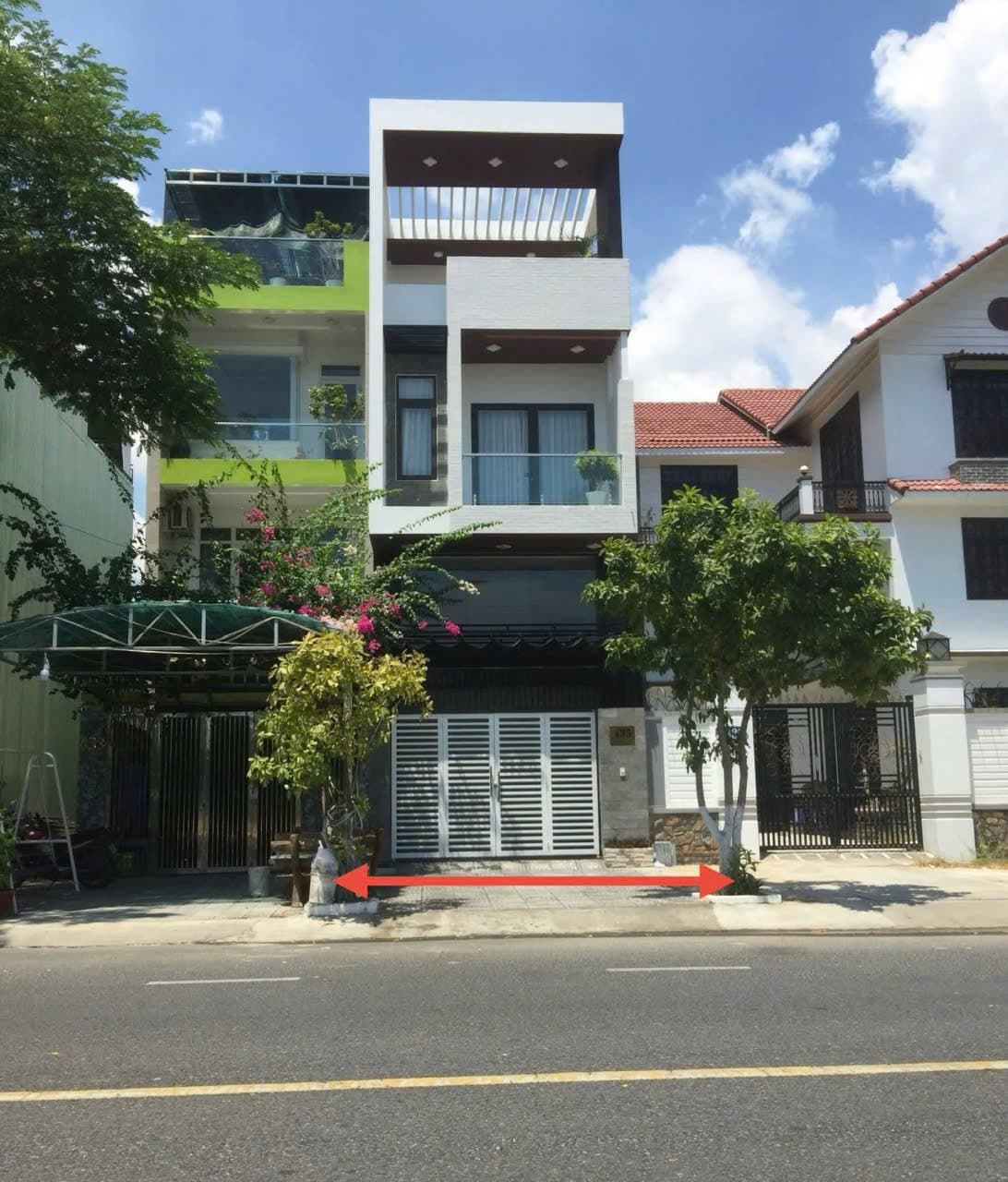 Nhà đất mặt phố, Liên Chiểu, Đà Nẵng - 90m² giá 11.95 tỷ