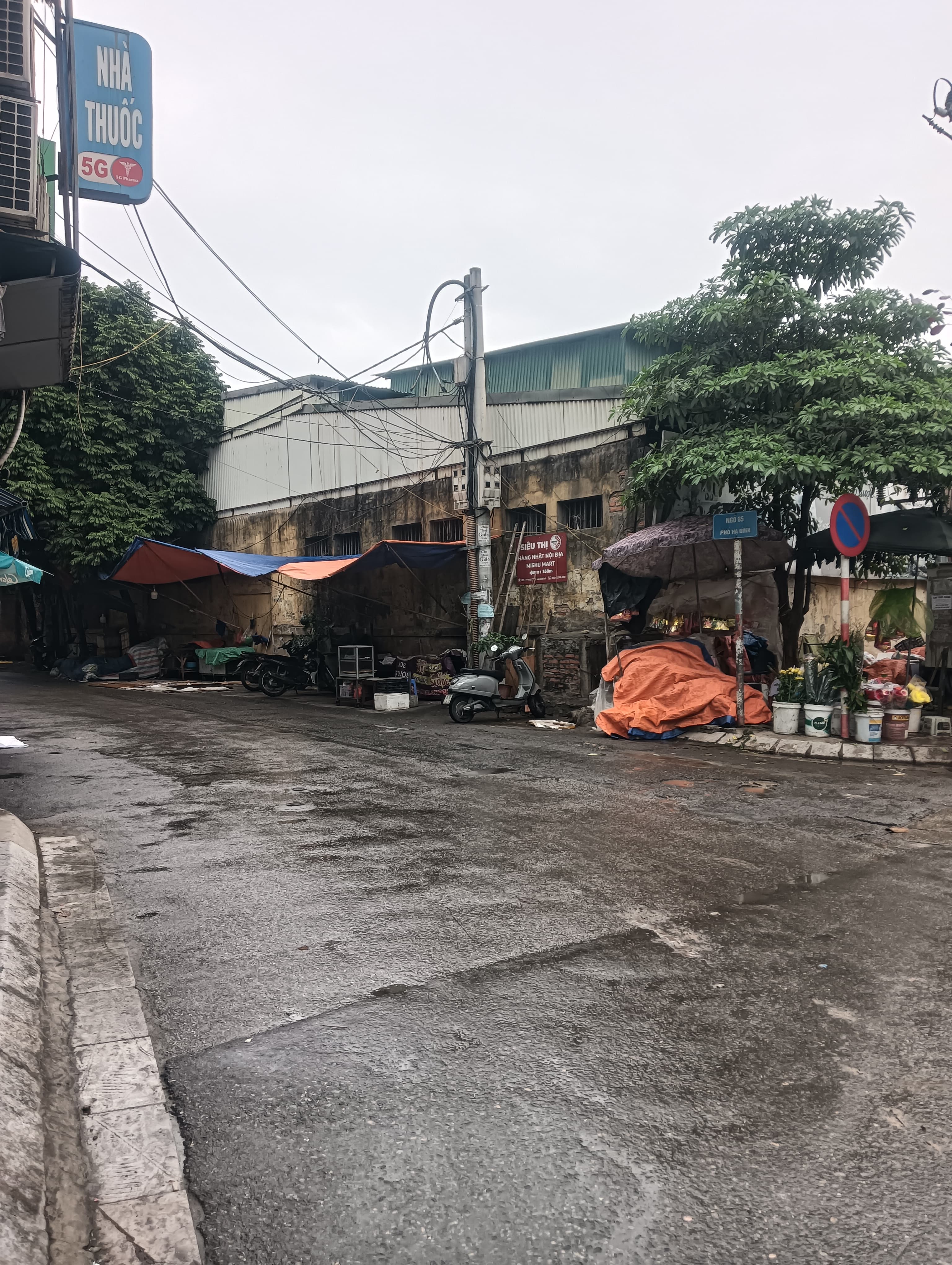 Căn hộ mặt phố, Thanh Xuân, Hà Nội - 90m² giá 7.3 tỷ