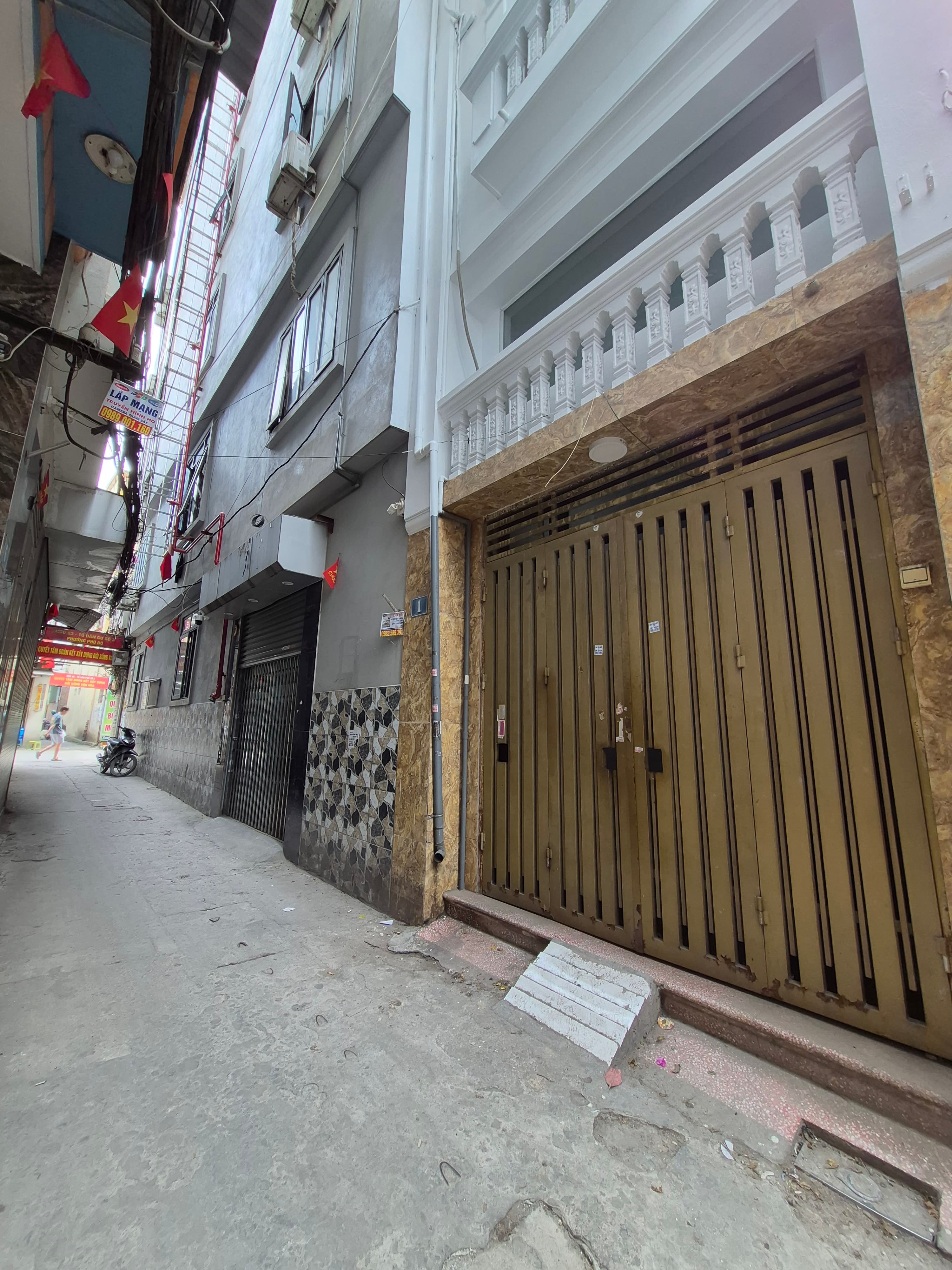 Nhà đất mặt phố, Nam Từ Liêm, Hà Nội - 53m² giá 12.8 tỷ