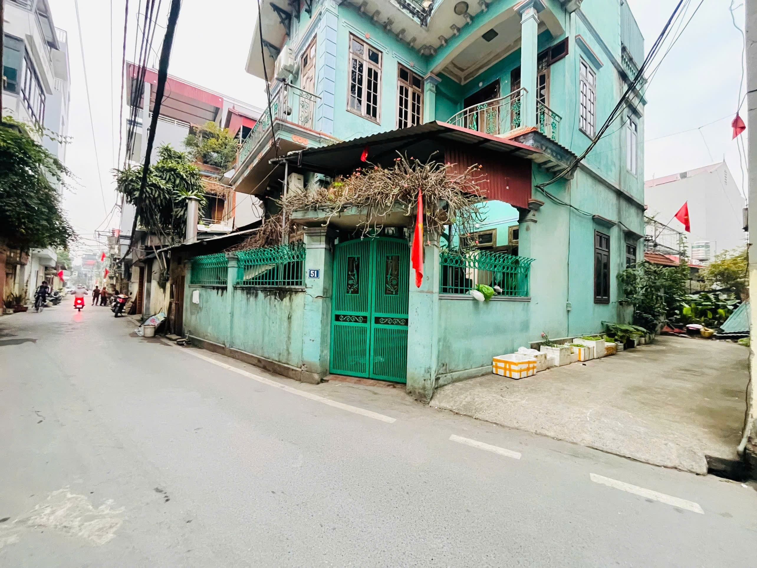 Nhà đất mặt phố, Đan Phượng, Hà Nội - 158.4m² giá 13.5 tỷ