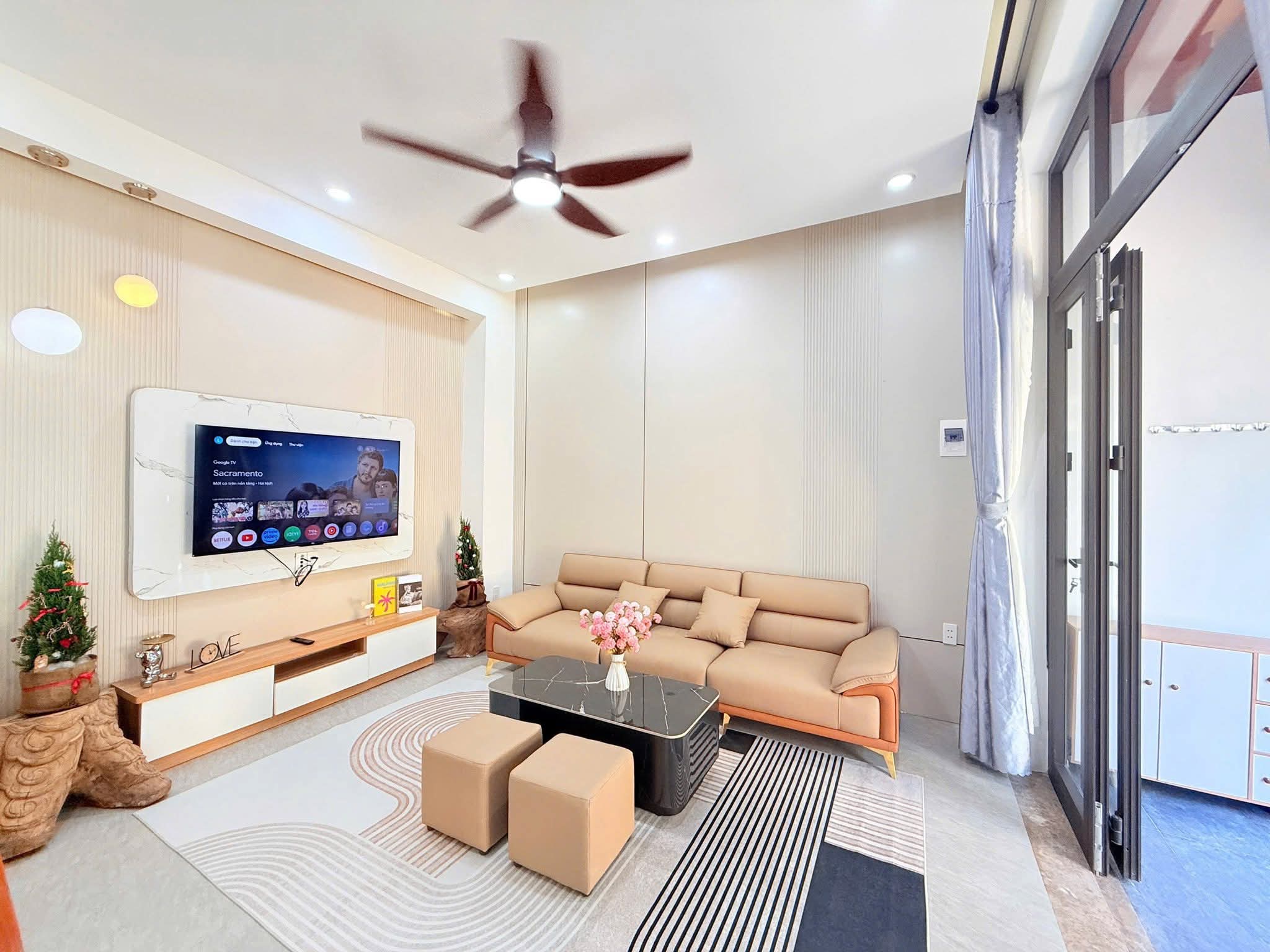 Nhà đất mặt phố, Thanh Khê, Đà Nẵng - 60m² giá 4.9 tỷ