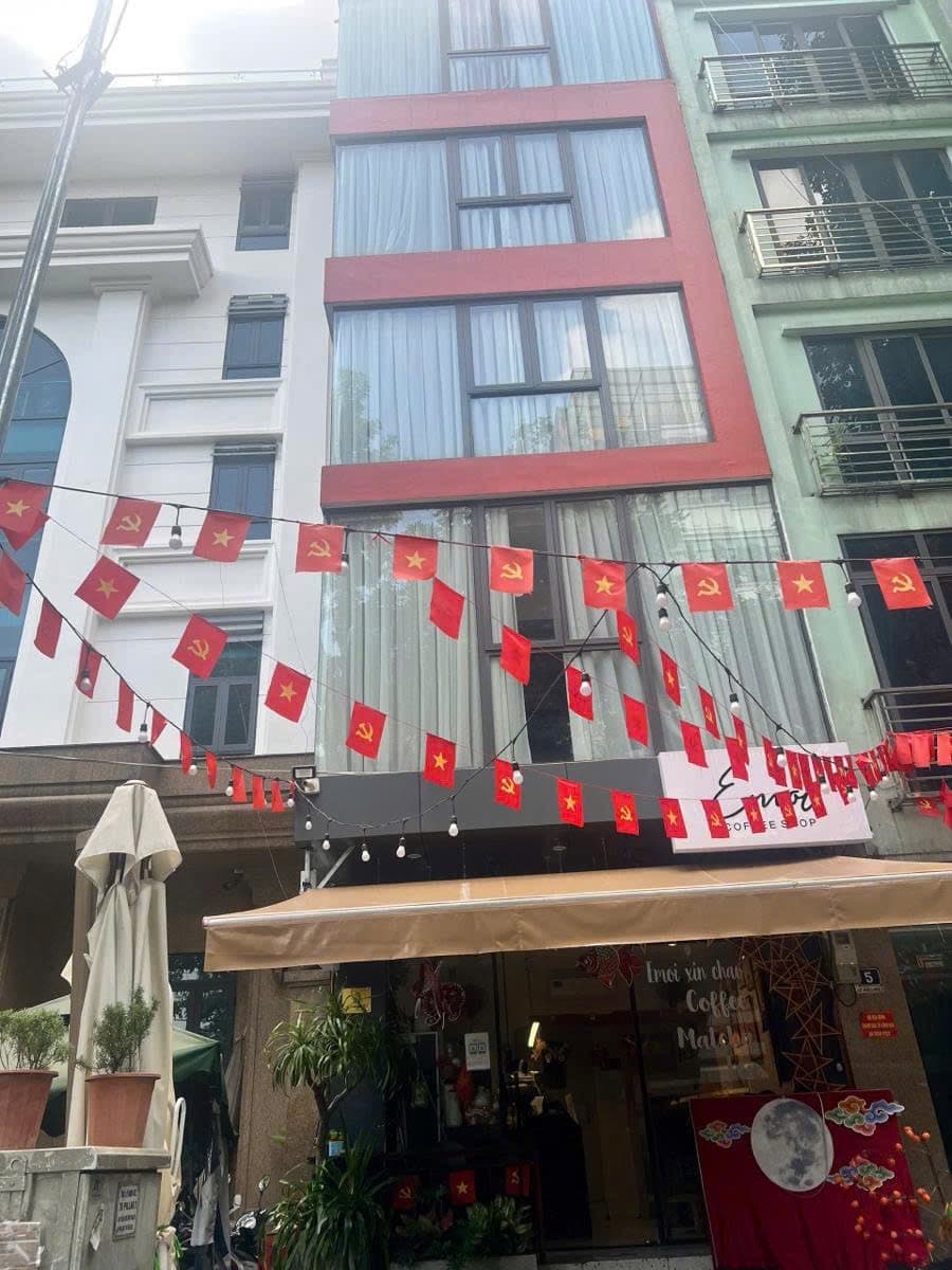 Nhà đất mặt phố, Hoàn Kiếm, Hà Nội - 31m² giá 35 tỷ