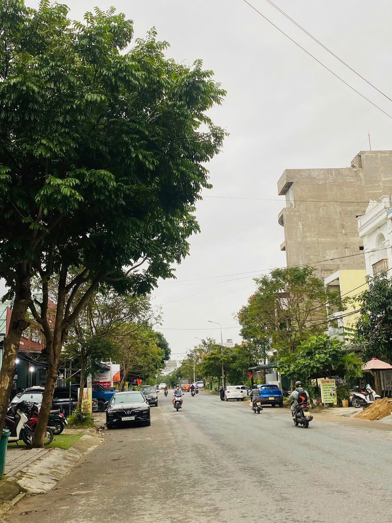 Nhà đất mặt phố, Ngũ Hành Sơn, Đà Nẵng - 100m² giá 10.6 tỷ