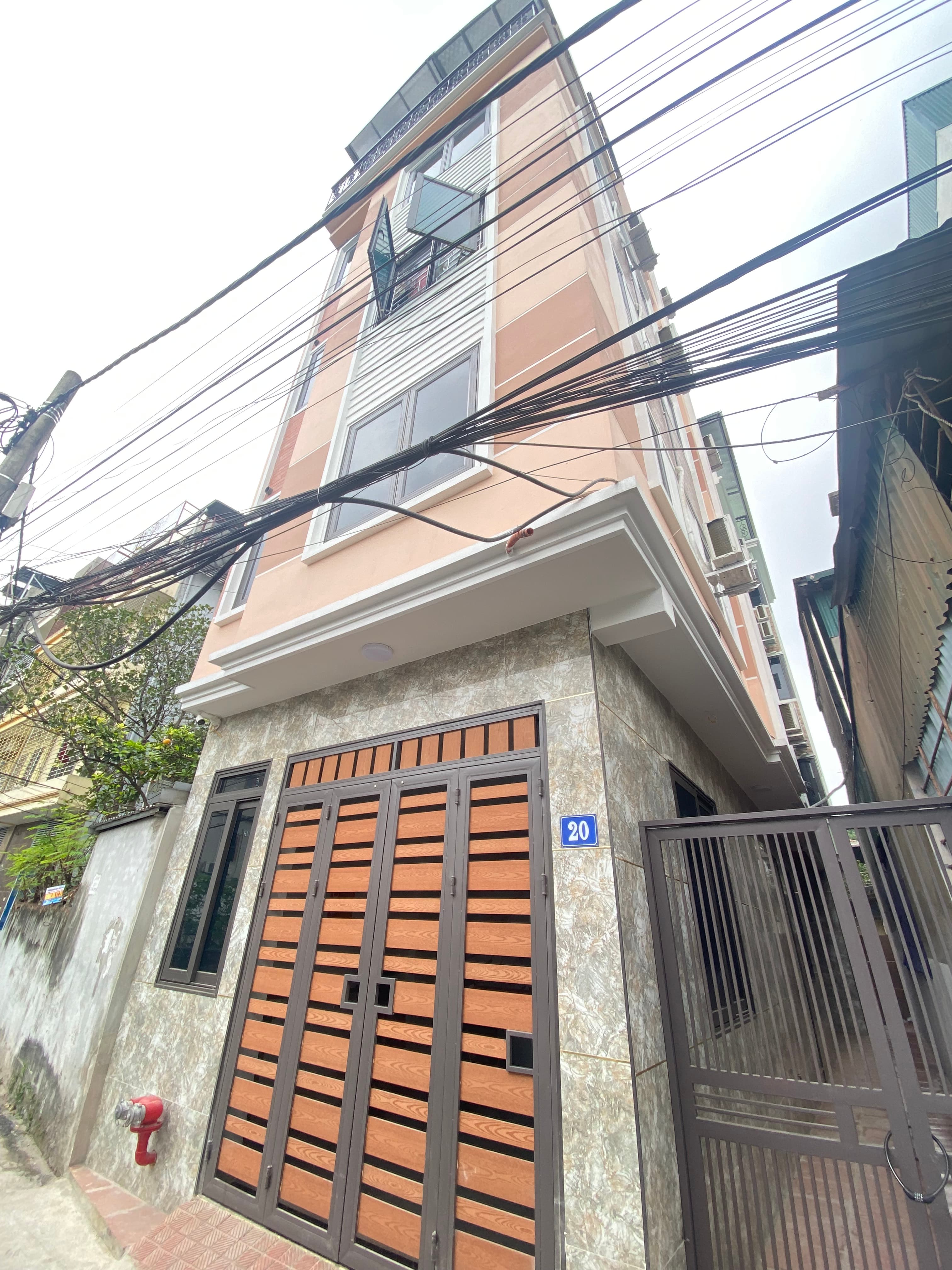 Nhà đất mặt phố, Nam Từ Liêm, Hà Nội - 46m² giá 11 tỷ