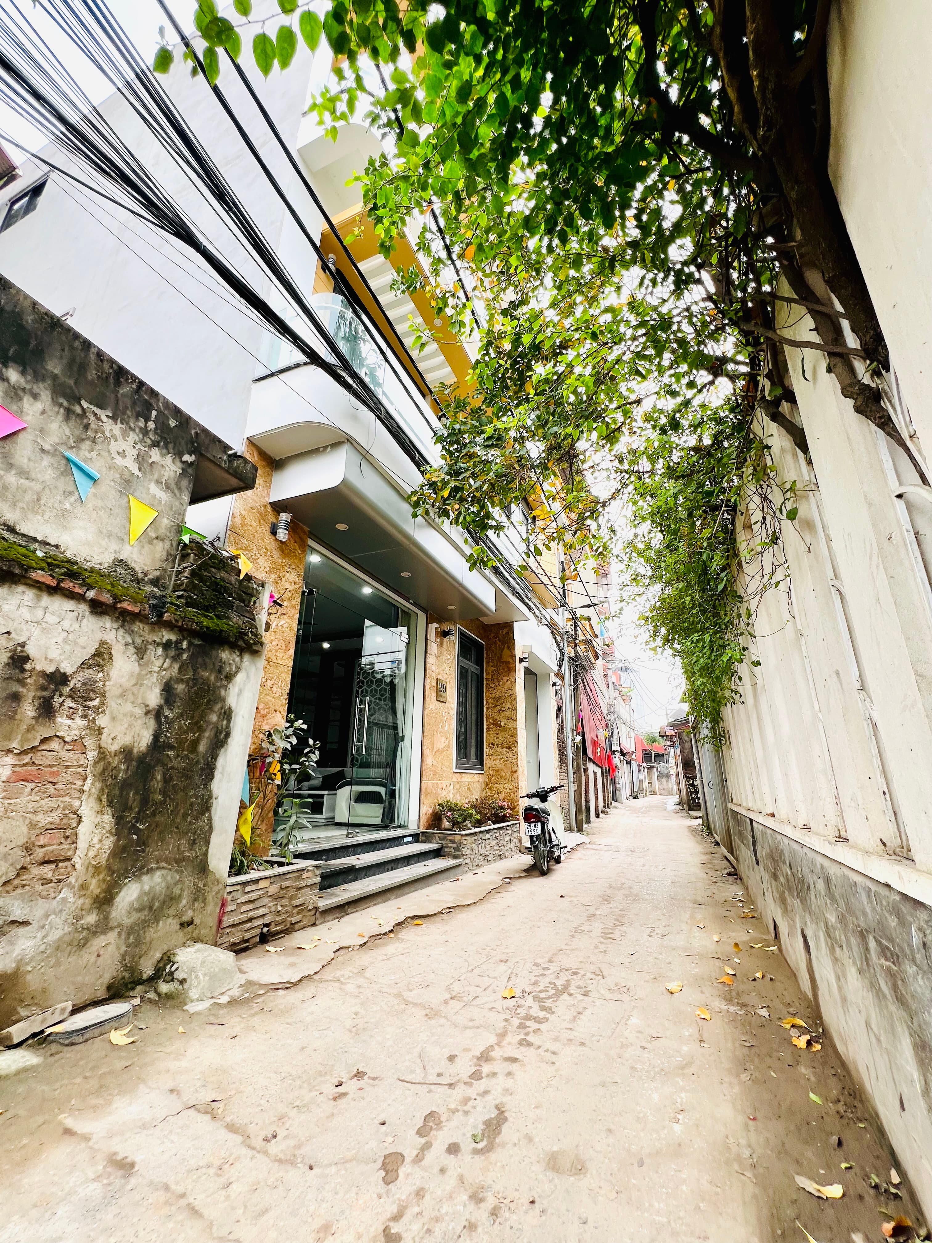 Nhà đất mặt phố, Bắc Từ Liêm, Hà Nội - 74m² giá 13 tỷ
