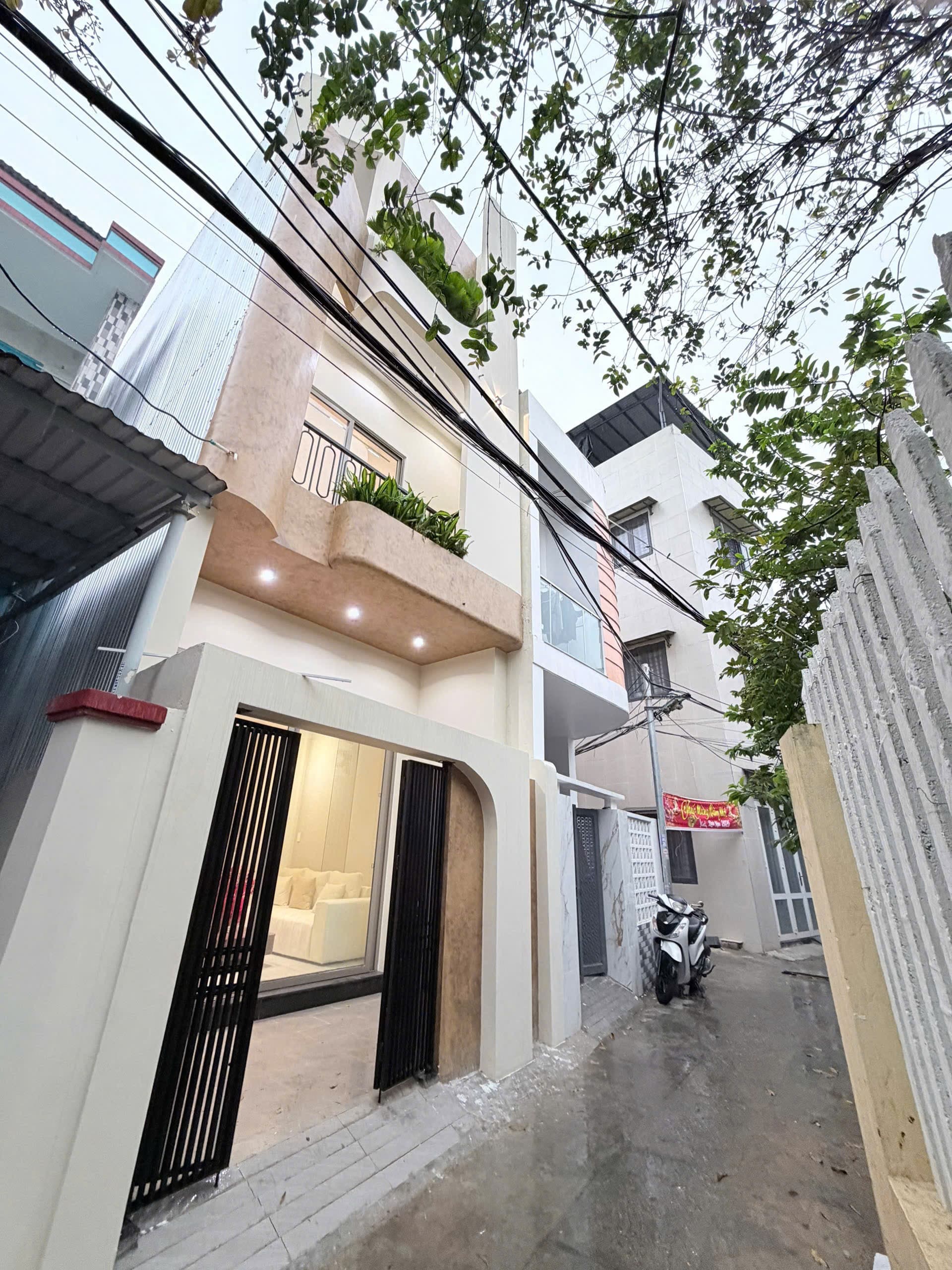 Nhà đất mặt phố, Thanh Khê, Đà Nẵng - 53.9m² giá 5.28 tỷ