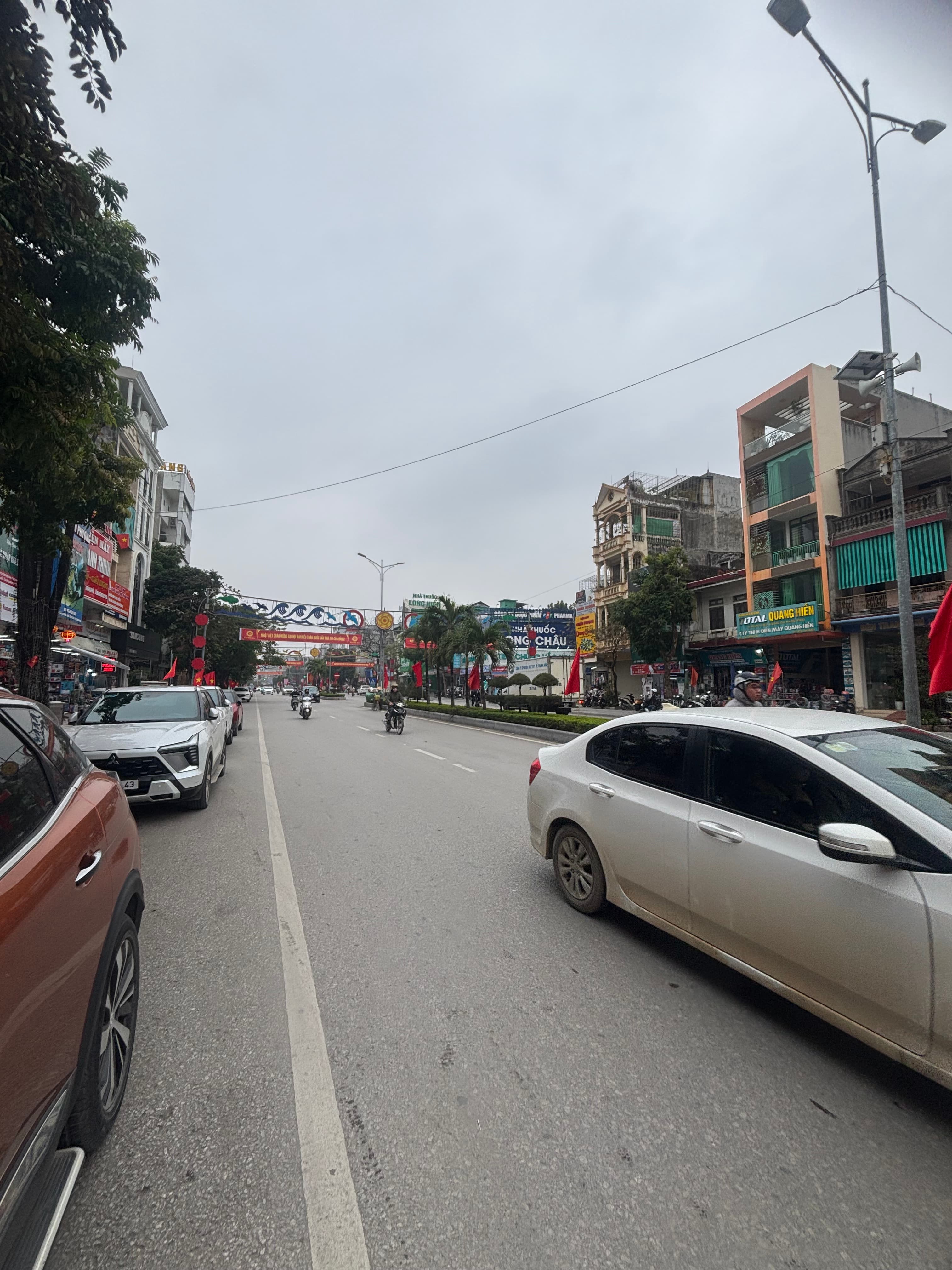 Nhà đất mặt phố, Thanh Hóa, Thanh Hóa - 215.5m² giá 30 tỷ