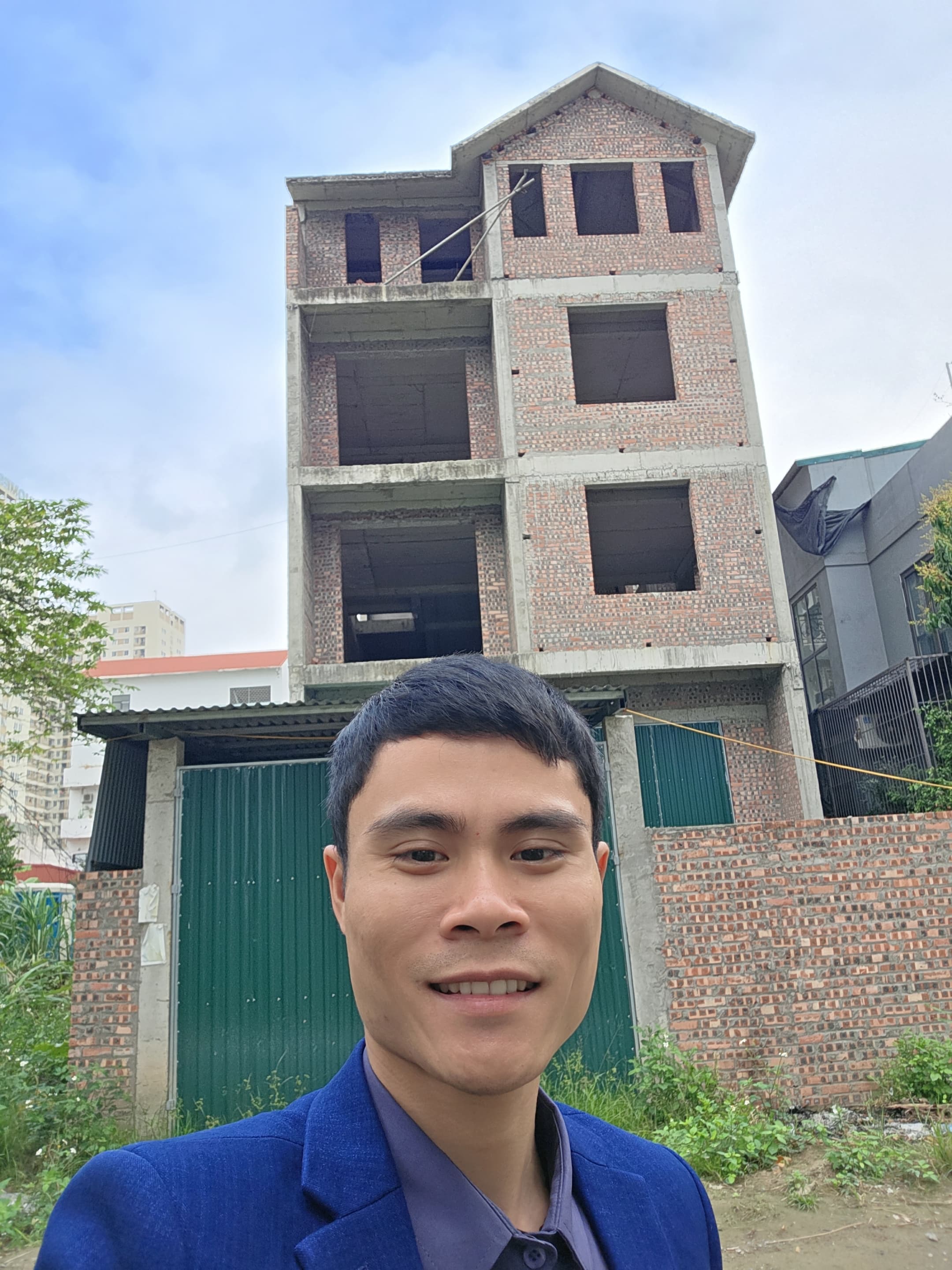 Nhà đất mặt phố, Hoài Đức, Hà Nội - 180m² giá 24 tỷ