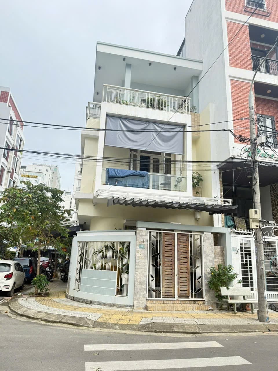 Nhà đất mặt phố, Sơn Trà, Đà Nẵng - 102m² giá 24.5 tỷ