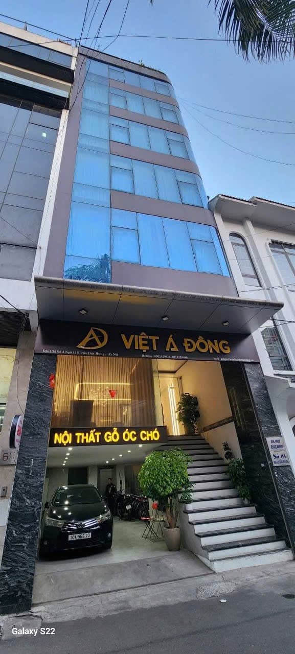 Nhà đất mặt phố, Cầu Giấy, Hà Nội - 75m² giá 61 tỷ
