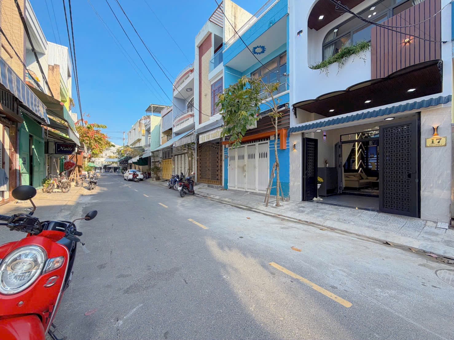 Nhà đất mặt phố, Thanh Khê, Đà Nẵng - 68m² giá 9.85 tỷ