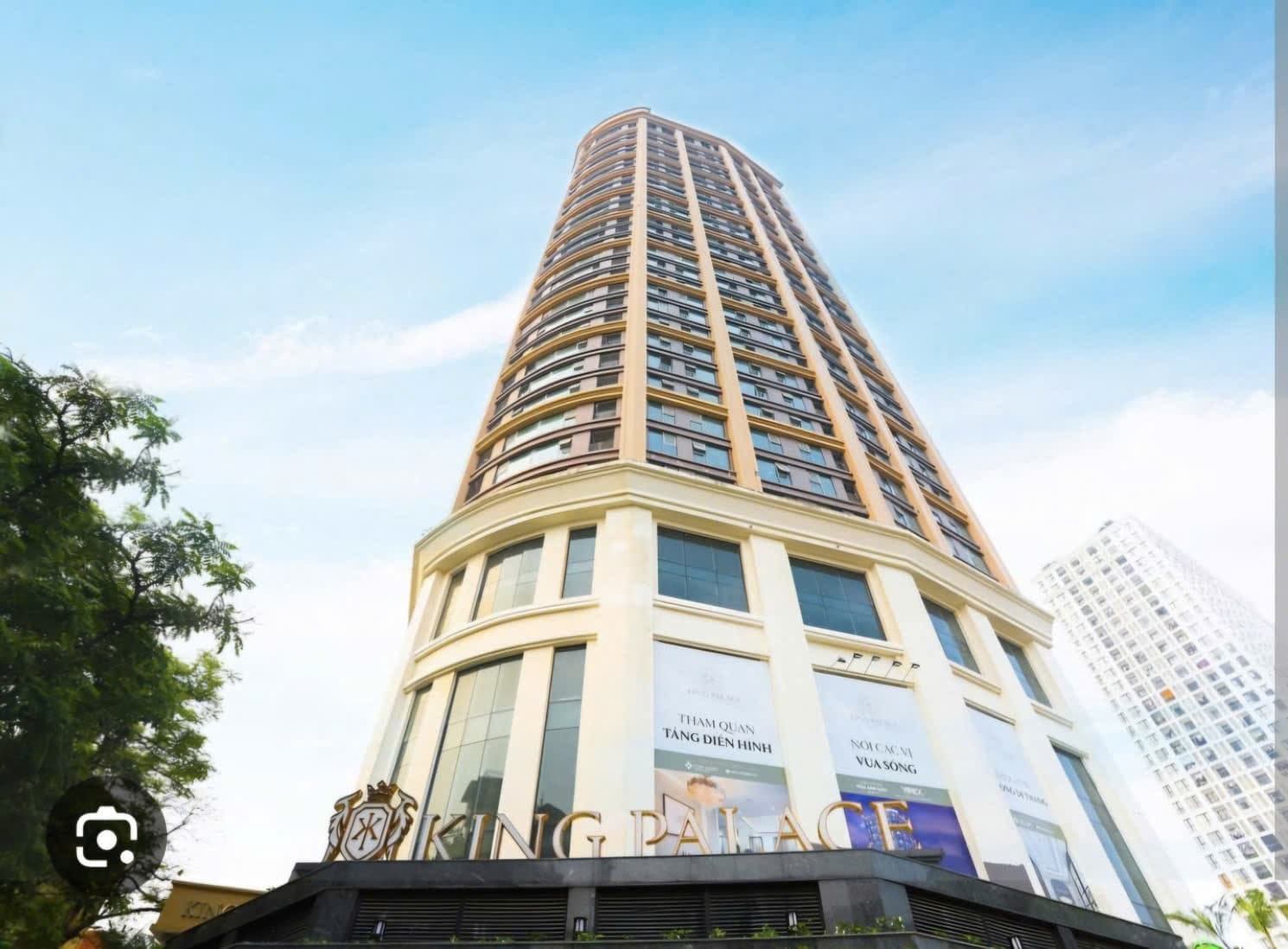 Căn hộ mặt phố, Thanh Xuân, Hà Nội - 188m² giá 20 tỷ
