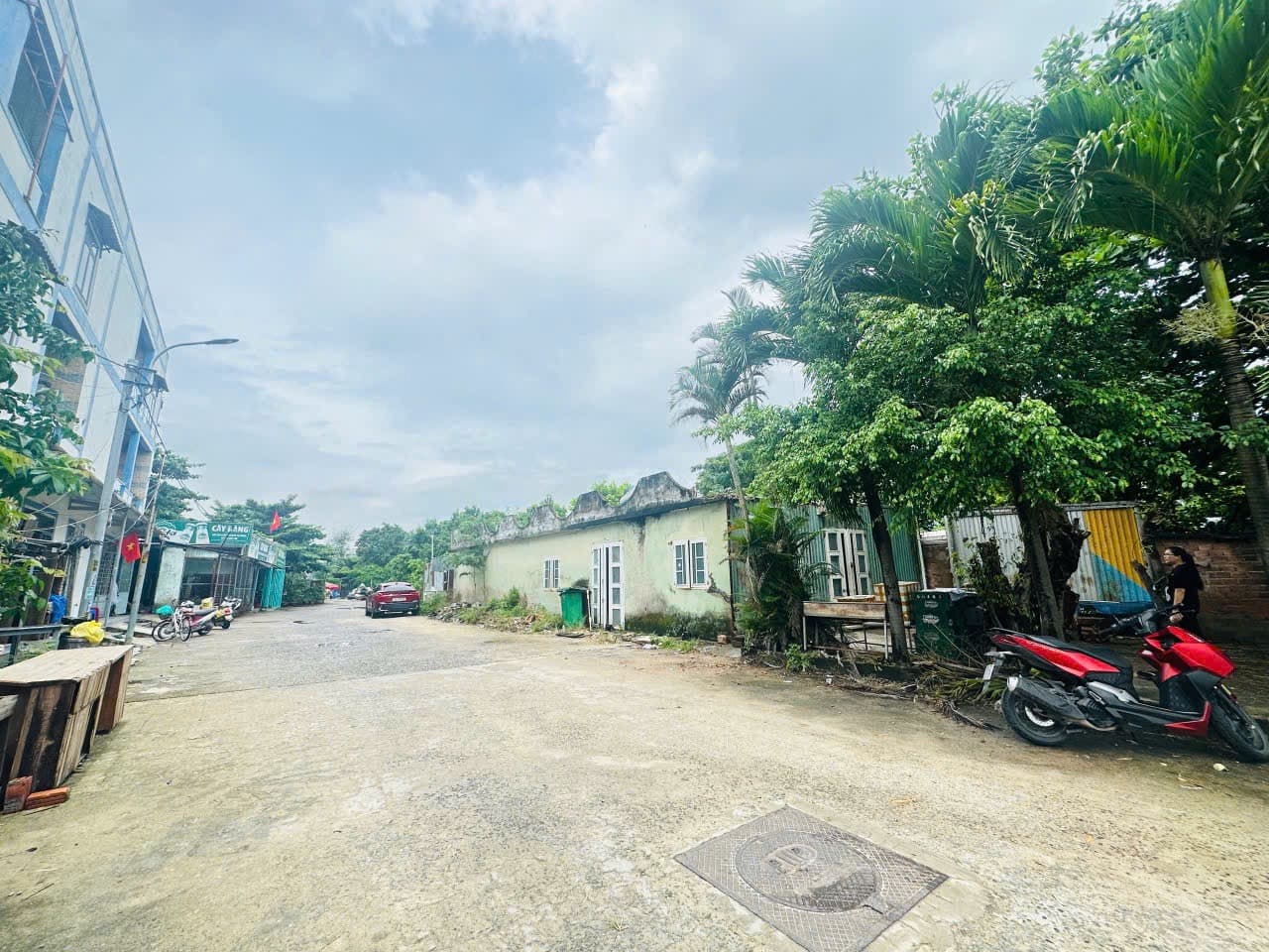 Nhà đất mặt phố, Sơn Trà, Đà Nẵng - 126m² giá 20.8 tỷ