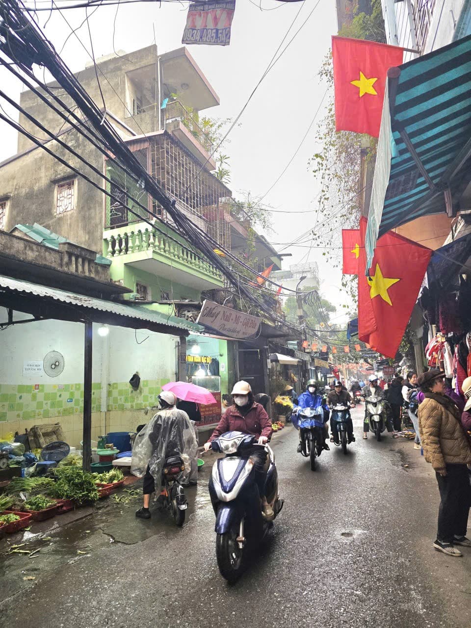 Nhà đất mặt phố, Hai Bà Trưng, Hà Nội - 58m² giá 10.9 tỷ