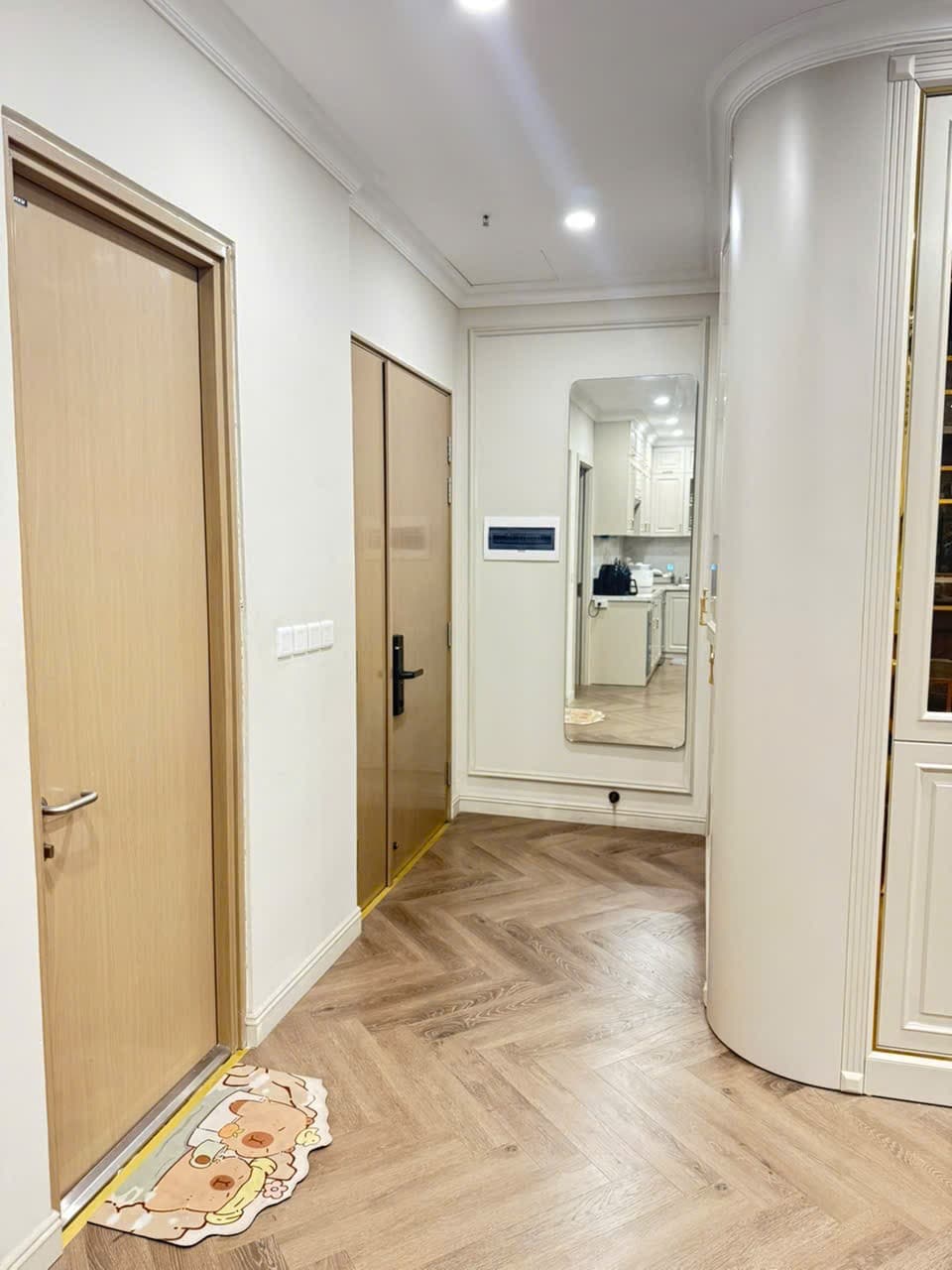 Căn hộ Berriver Long Biên -, - 116m² giá 11.9 tỷ