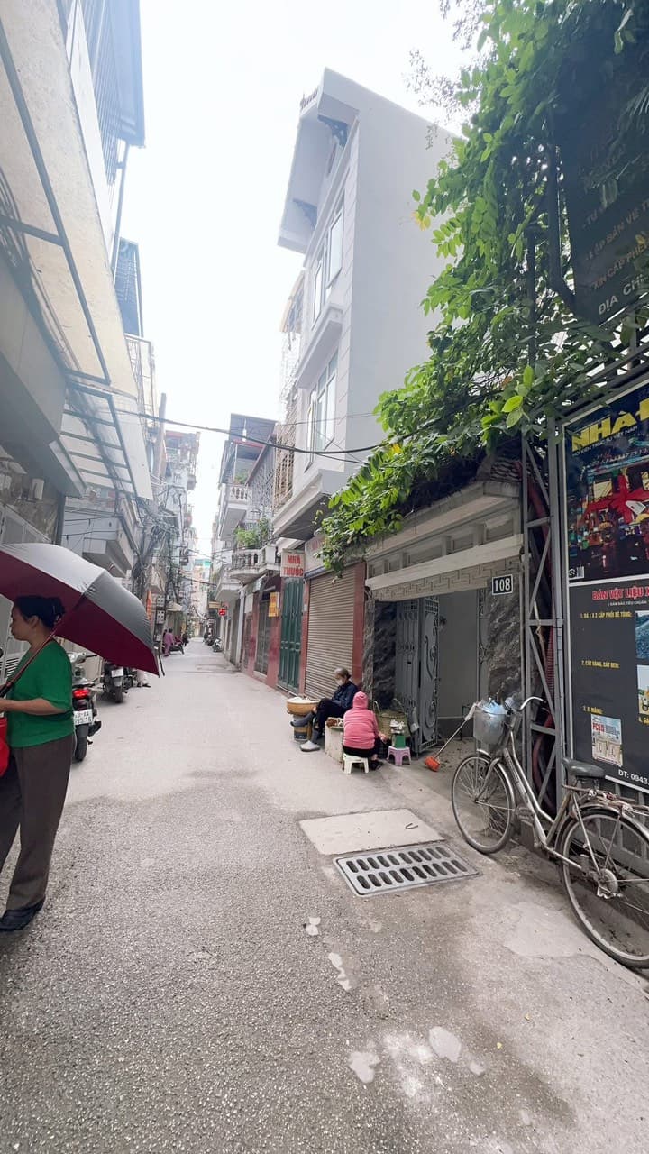 Nhà đất mặt phố, Thanh Xuân, Hà Nội - 128m² giá 39 tỷ