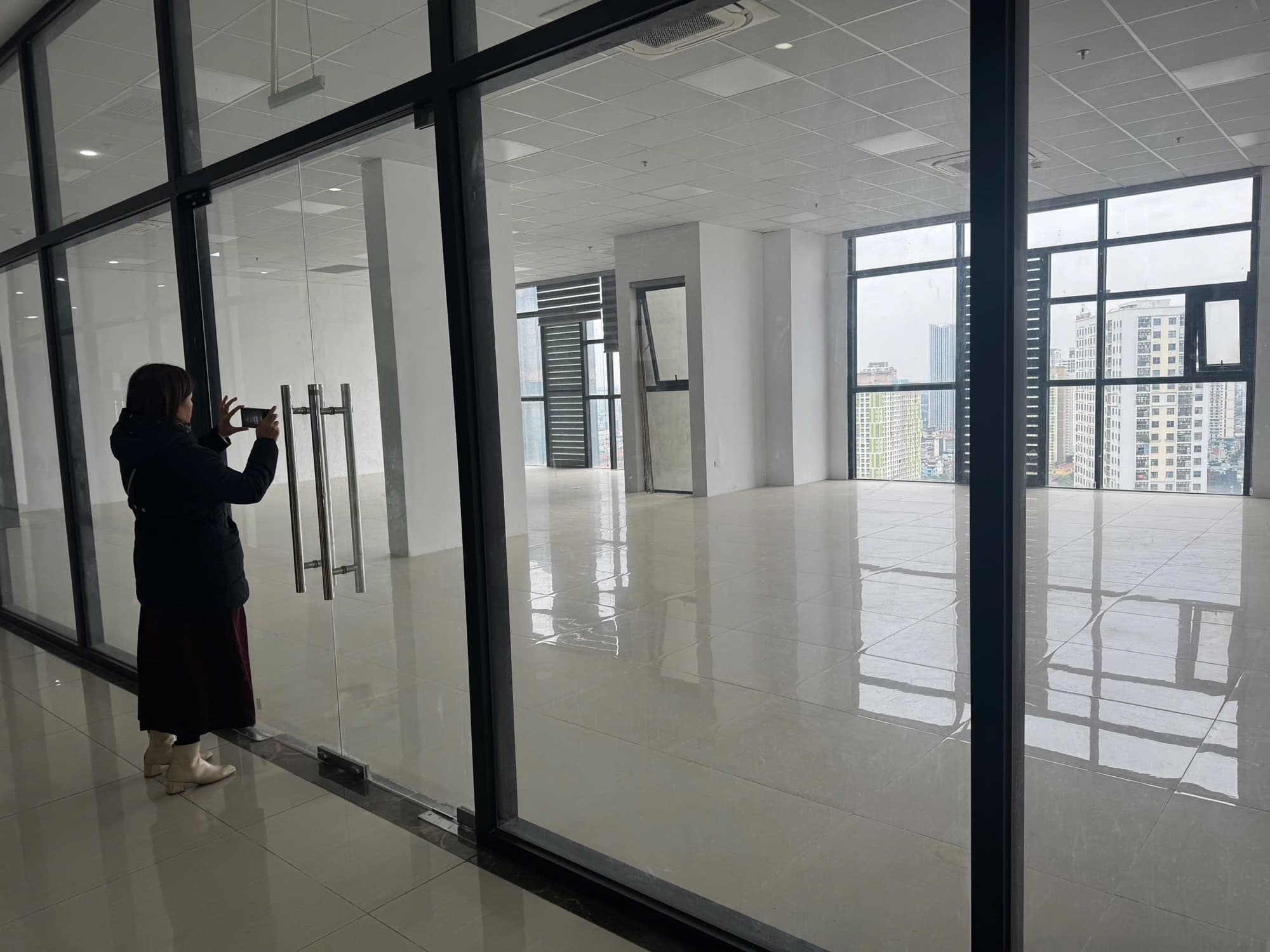 Căn hộ mặt phố, Hà Đông, Hà Nội - 332m² giá 23.5 tỷ