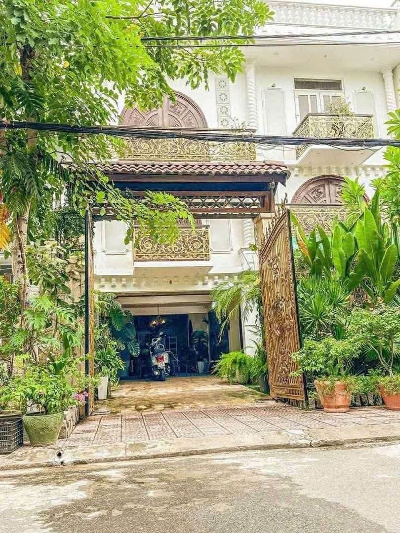 Nhà đất mặt phố, Thanh Khê, Đà Nẵng - 150.4m² giá 12.8 tỷ