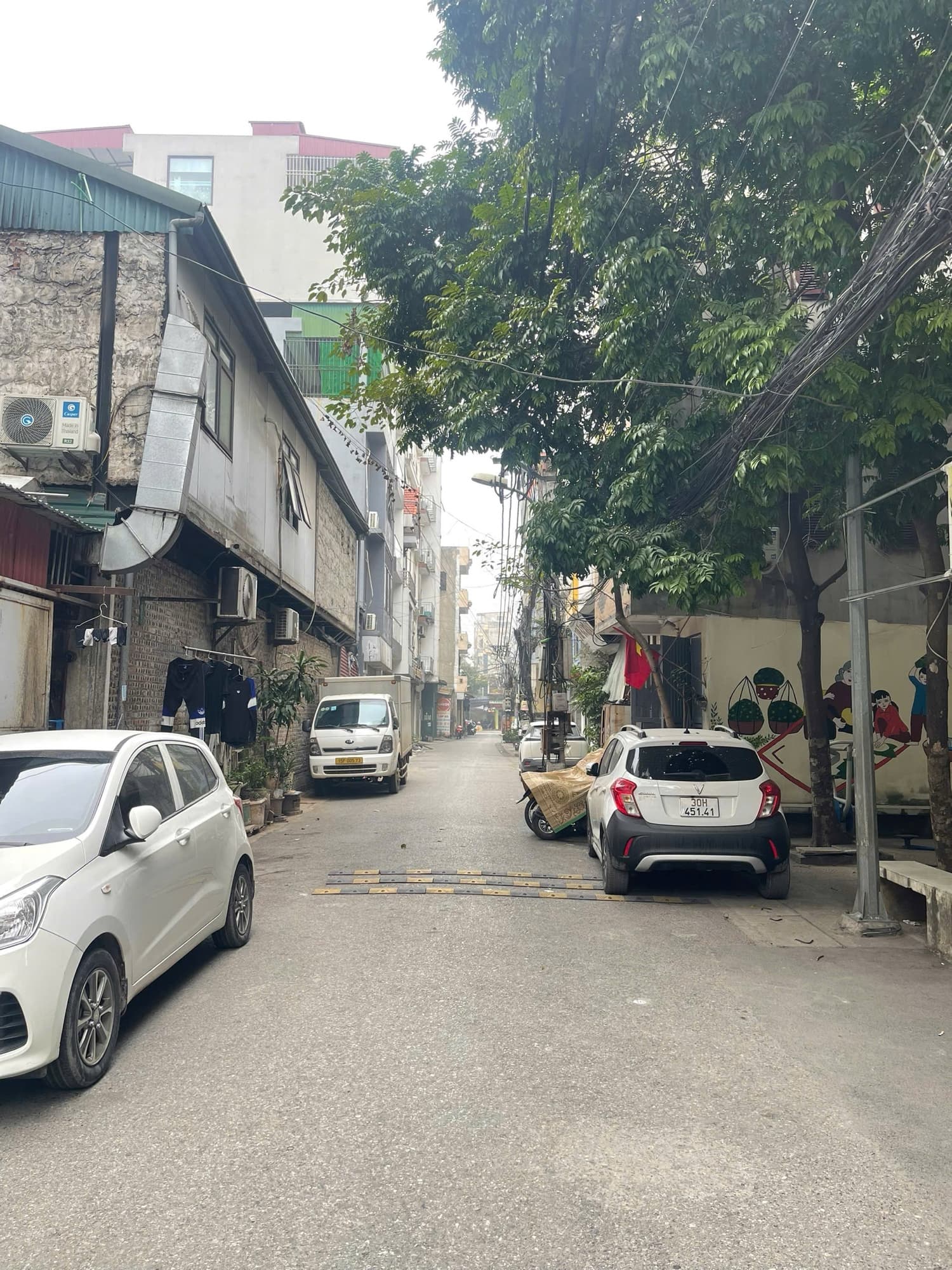 Nhà đất mặt phố, Hà Đông, Hà Nội - 39m² giá 9.4 tỷ
