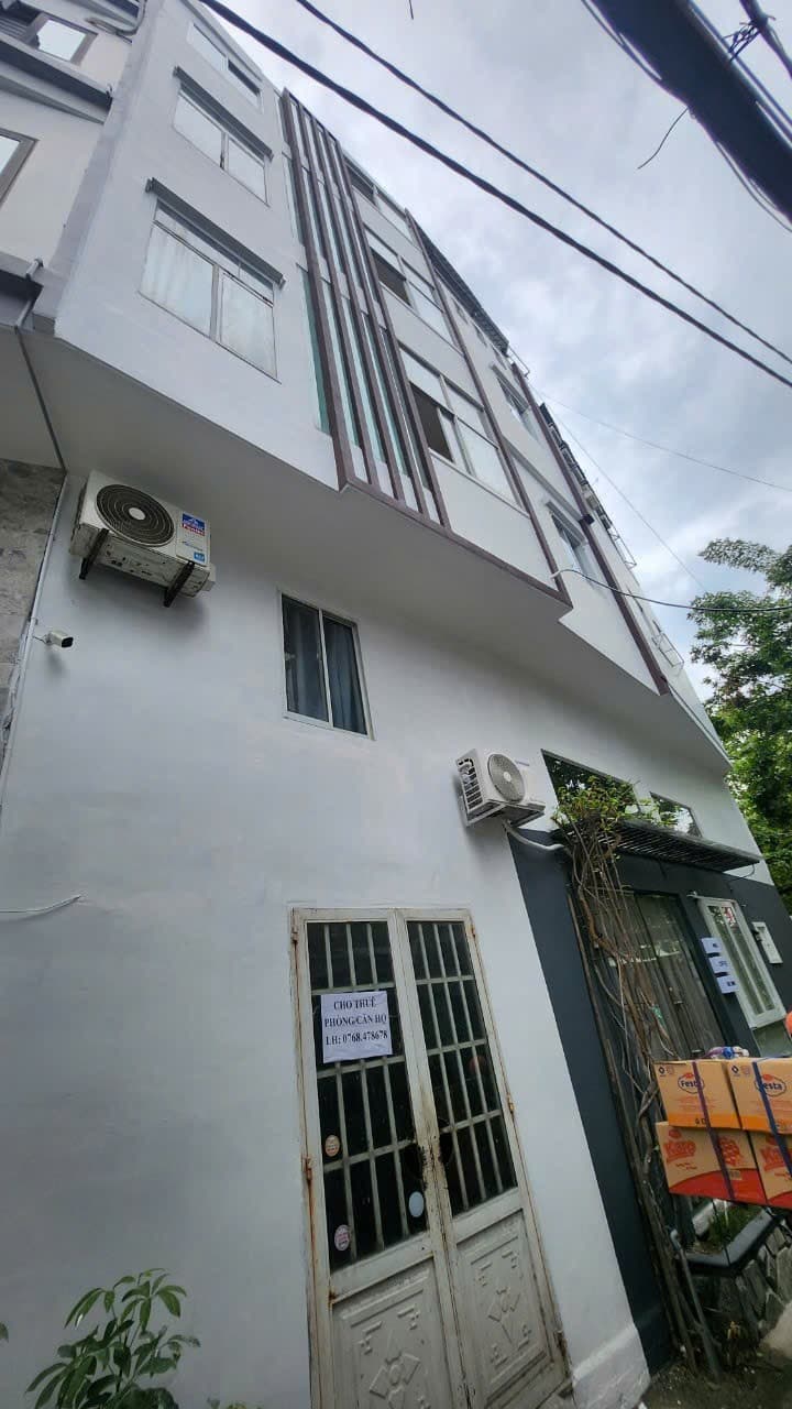Nhà đất mặt phố, Hải Châu, Đà Nẵng - 49m² giá 4.95 tỷ