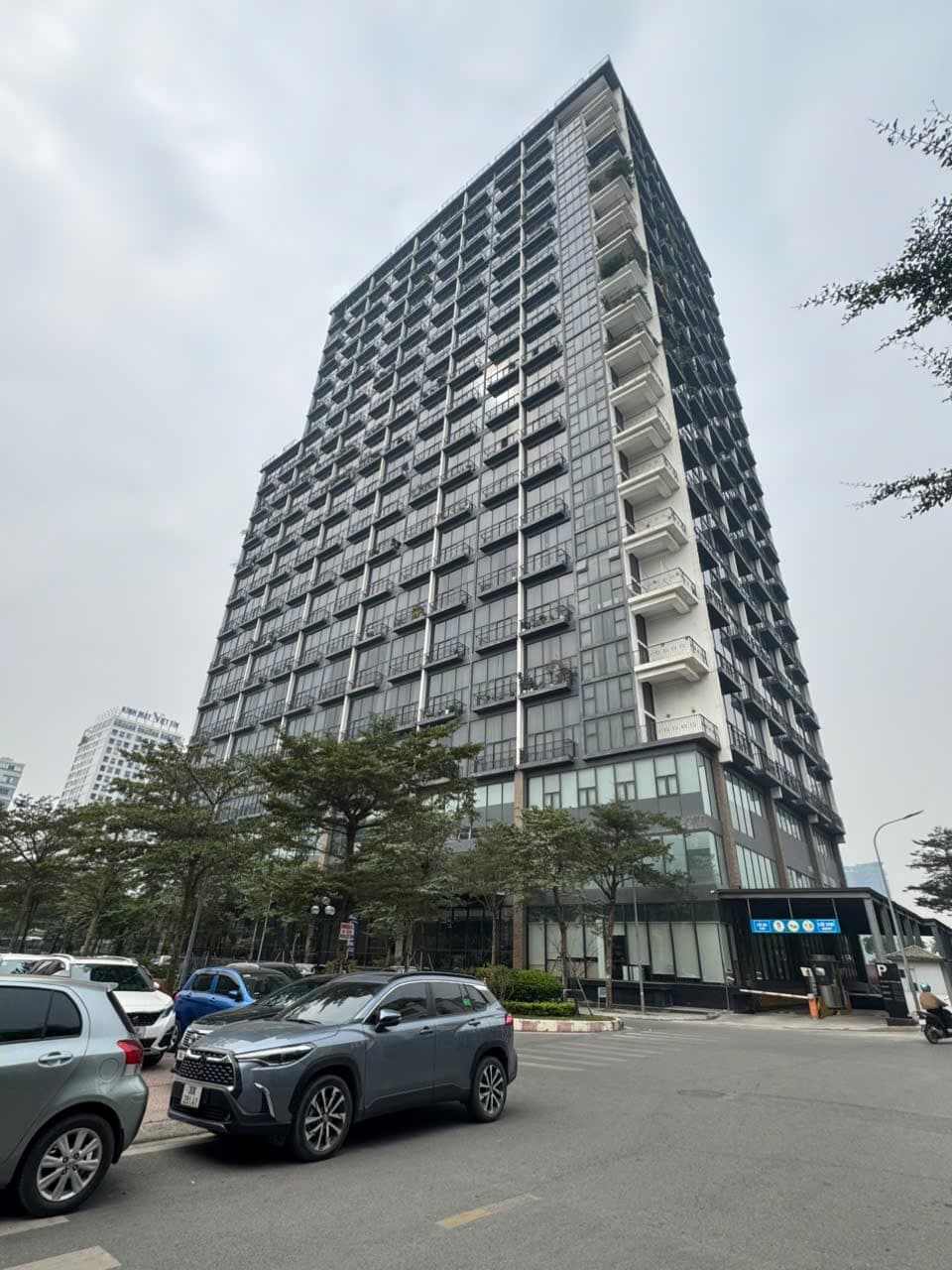 Căn hộ mặt phố, Tây Hồ, Hà Nội - 46m² giá 8.1 tỷ