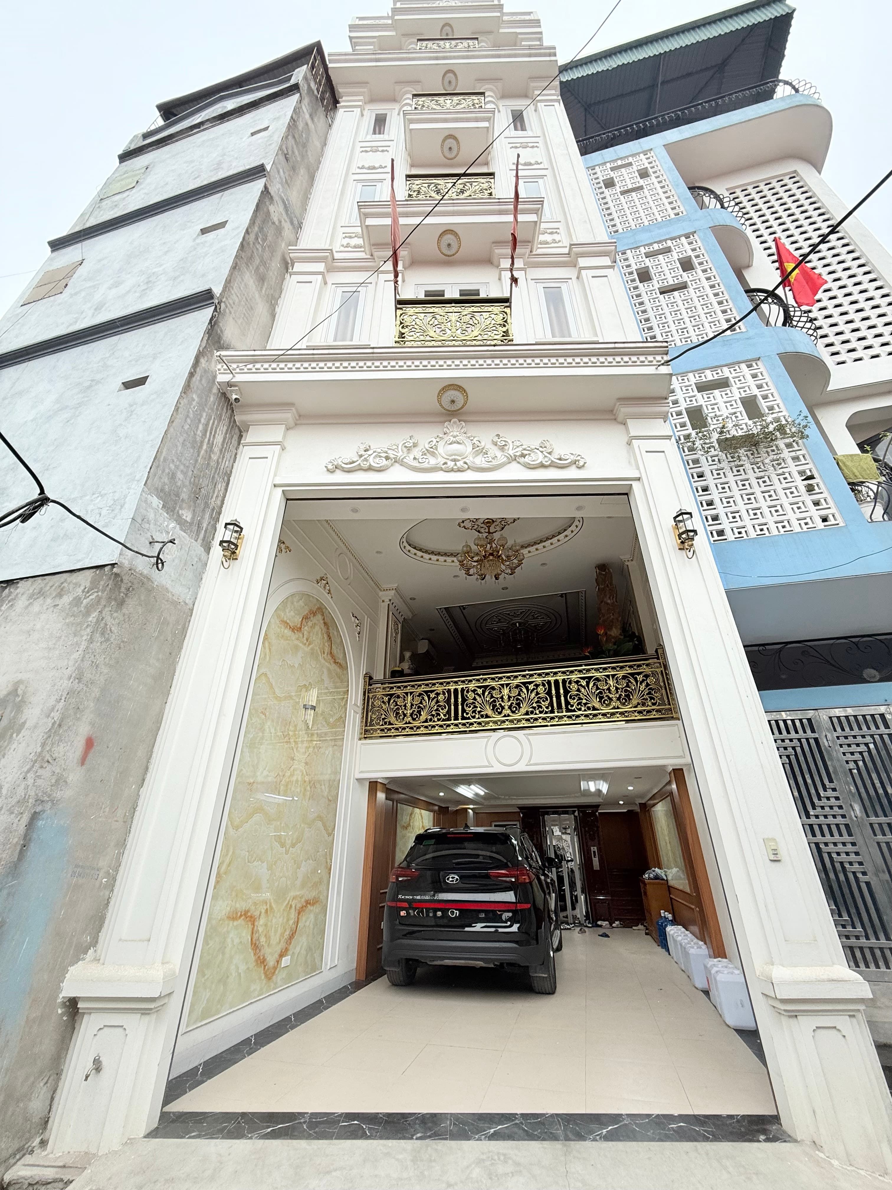 Nhà đất mặt phố, Bắc Từ Liêm, Hà Nội - 52m² giá 18 tỷ
