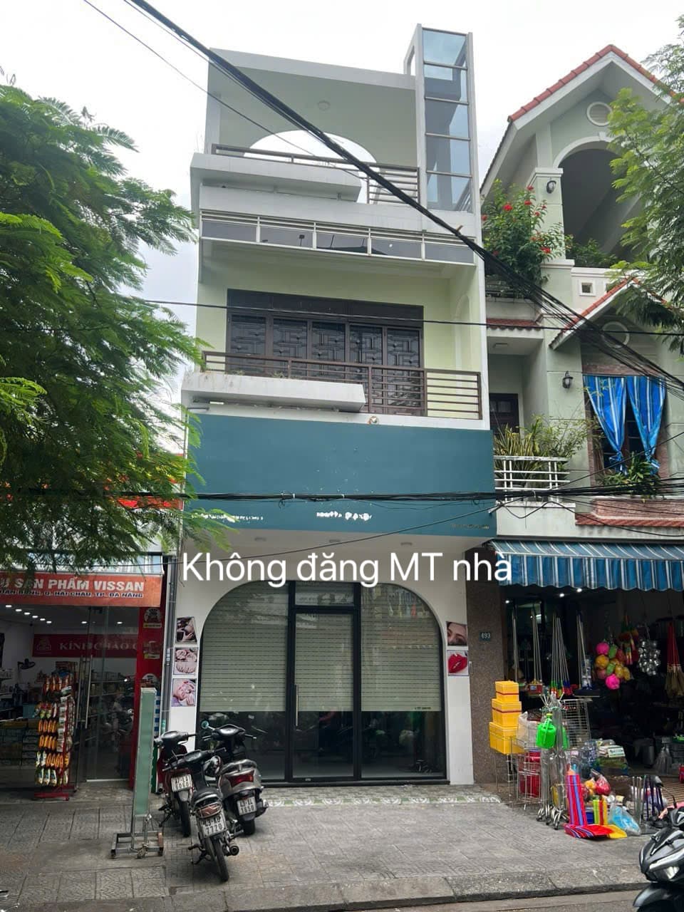 Nhà đất mặt phố, Hải Châu, Đà Nẵng - 120m² giá 18.5 tỷ