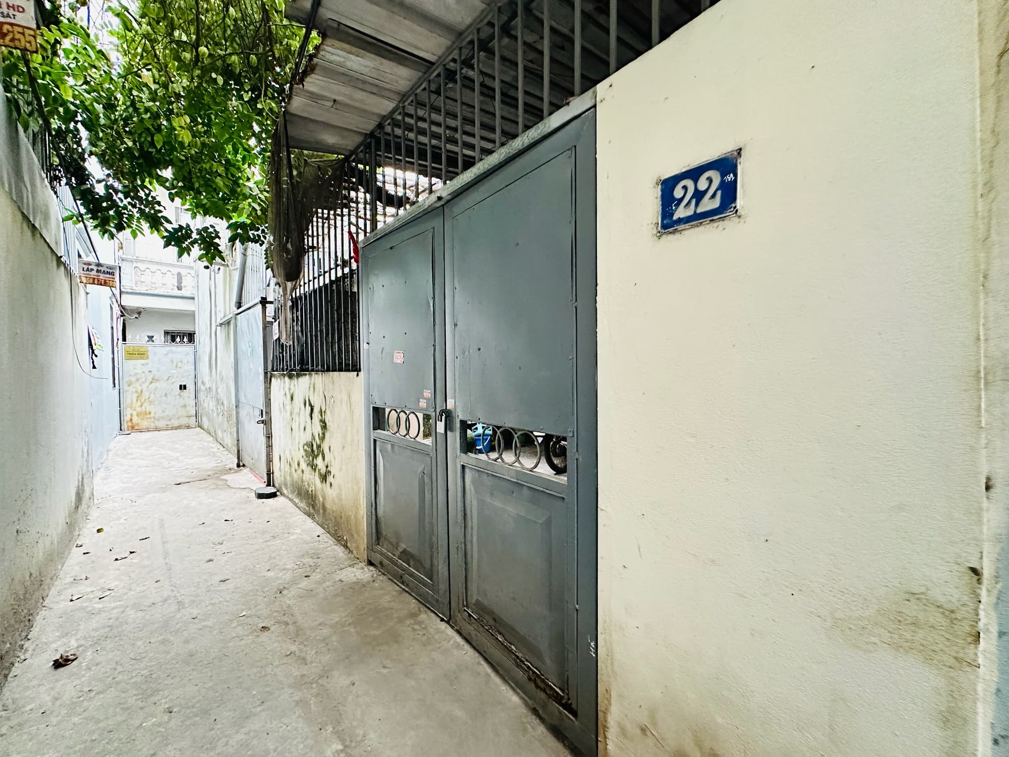 Nhà đất mặt phố, Hoàng Mai, Hà Nội - 76m² giá 12 tỷ