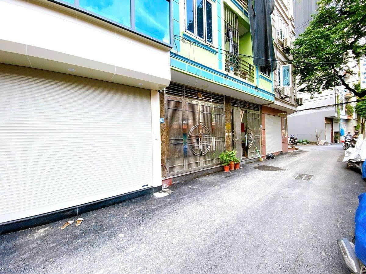 Nhà đất mặt phố, Hoàng Mai, Hà Nội - 41m² giá 9.3 tỷ