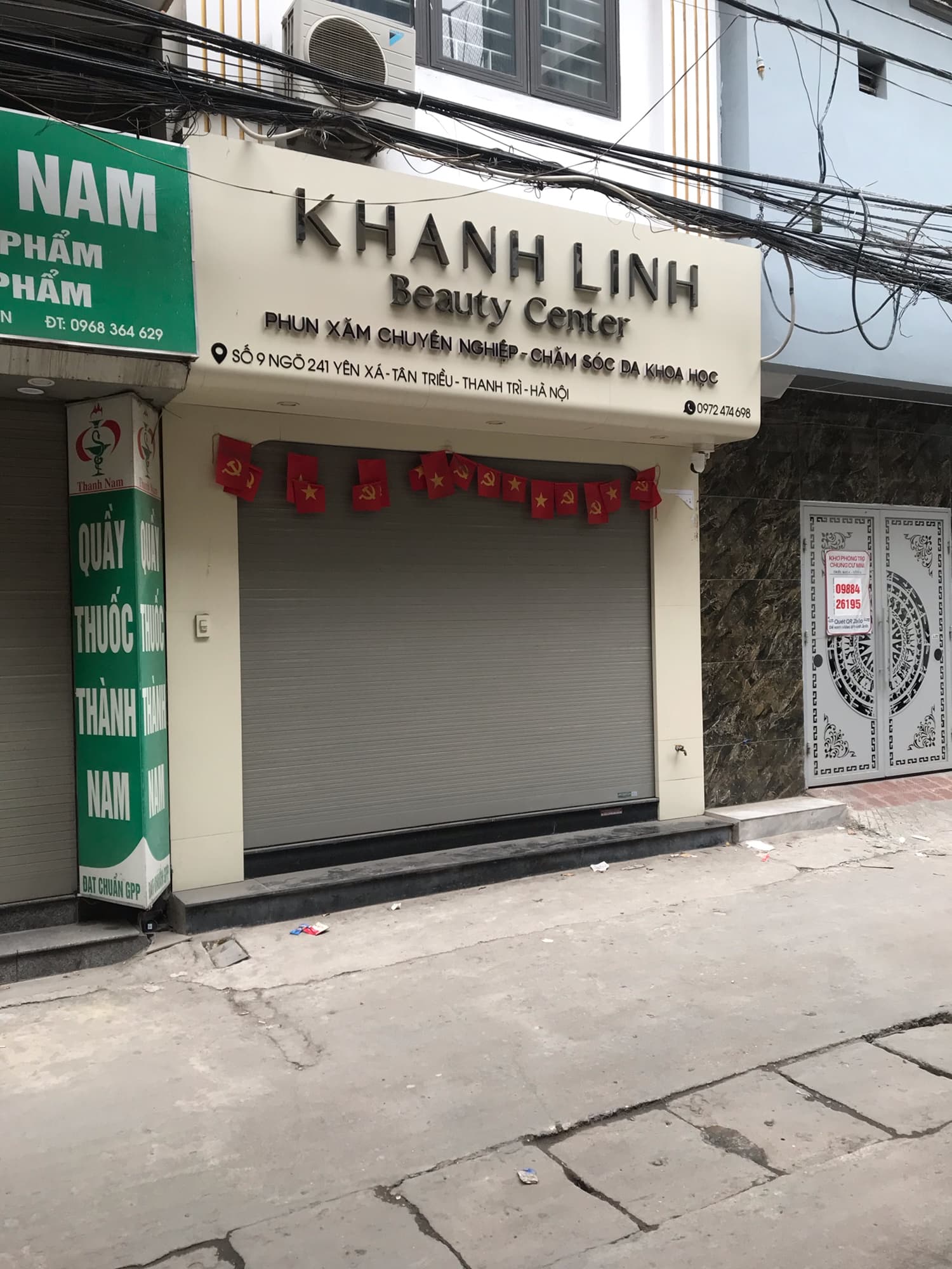 Nhà đất mặt phố, Hà Đông, Hà Nội - 47m² giá 15.95 tỷ